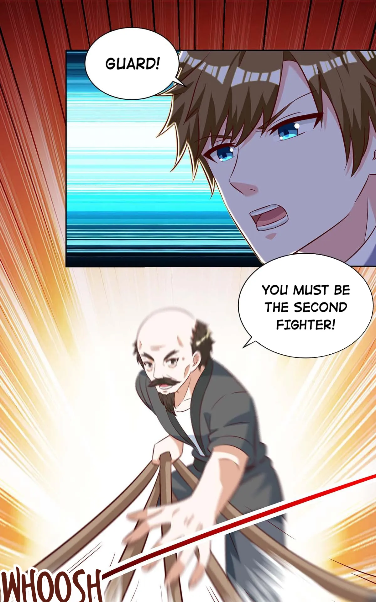 Divine Perspective Chapter 133 Online - página 29
