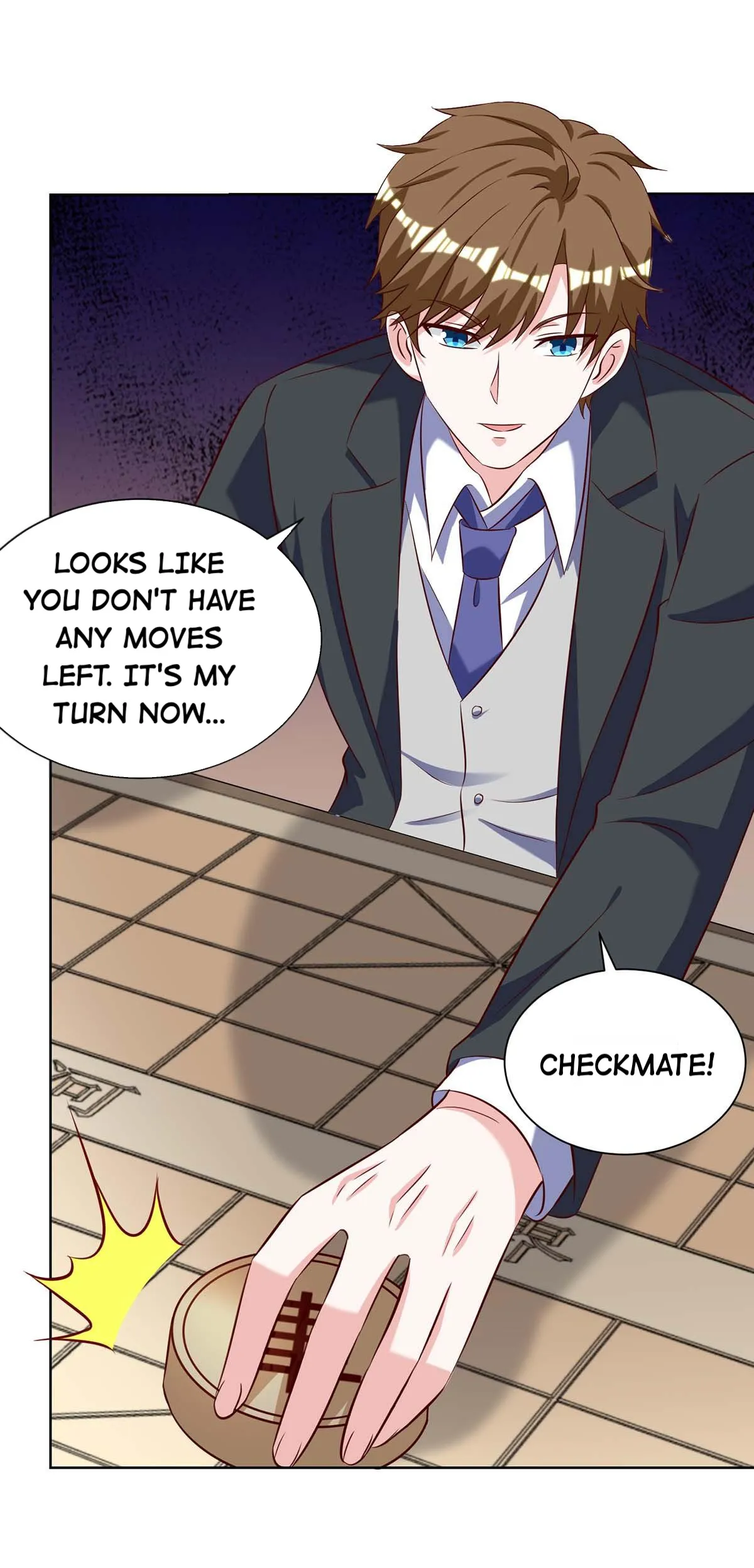 Divine Perspective Chapter 133 Online - página 33