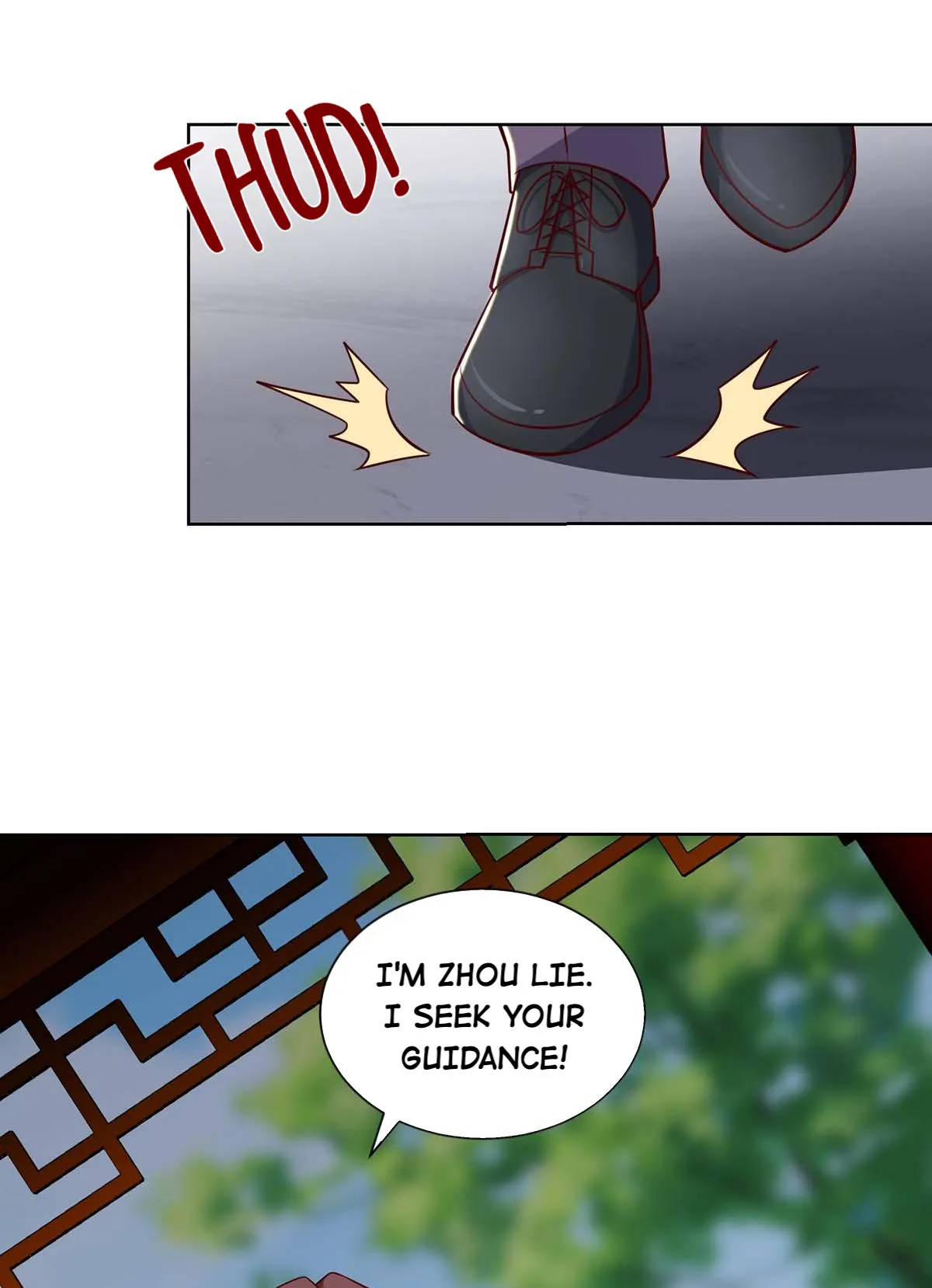 Divine Perspective Chapter 133 Online - página 34