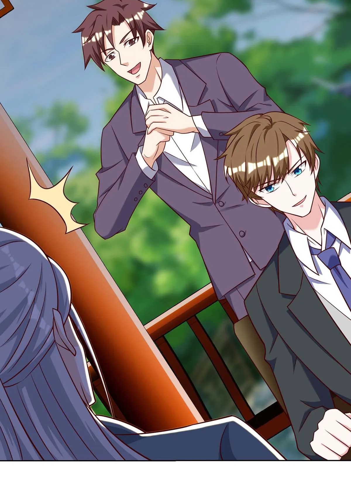 Divine Perspective Chapter 133 Online - página 35
