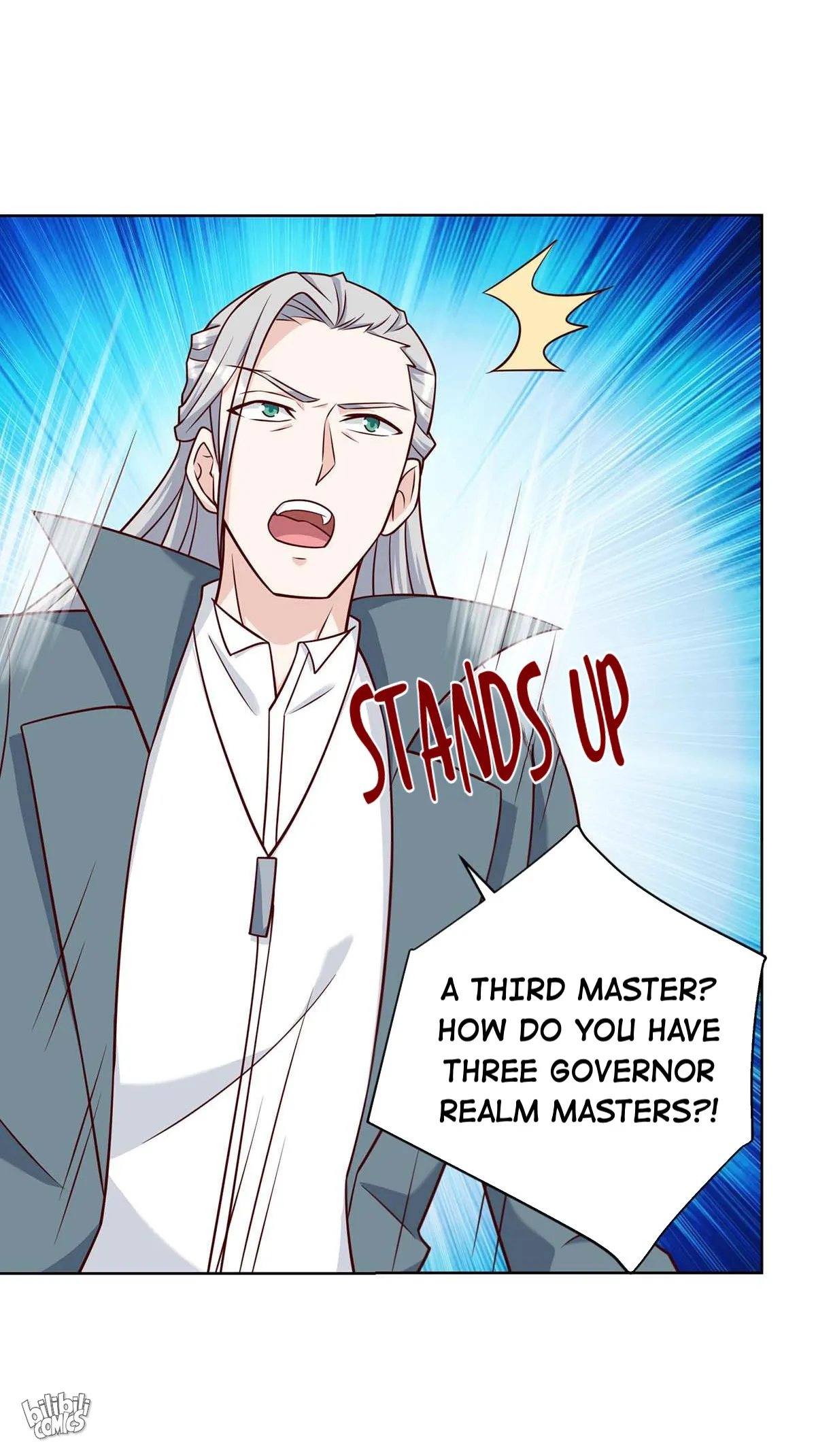 Divine Perspective Chapter 133 Online - página 36