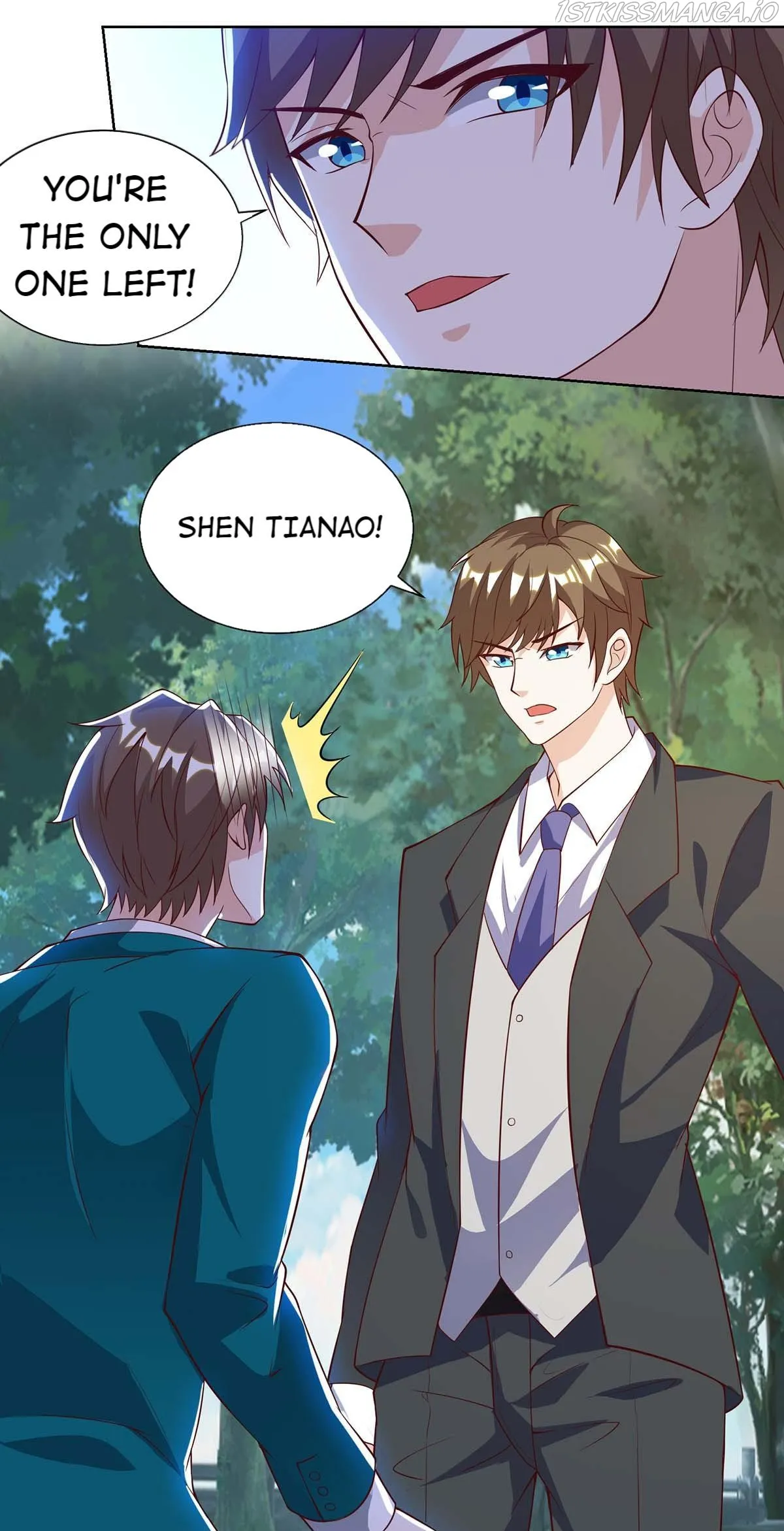 Divine Perspective Chapter 136 Online - página 1