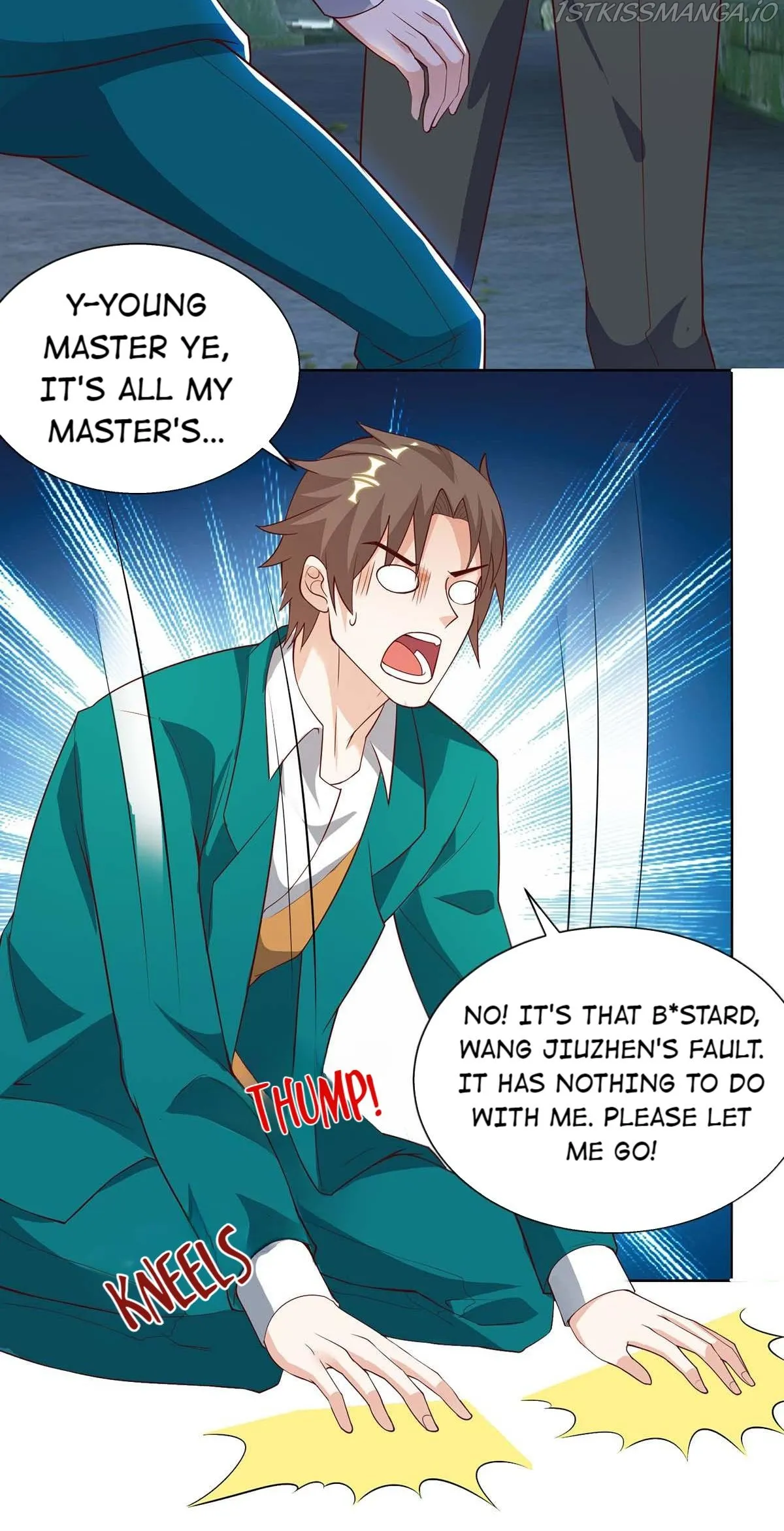 Divine Perspective Chapter 136 Online - página 2