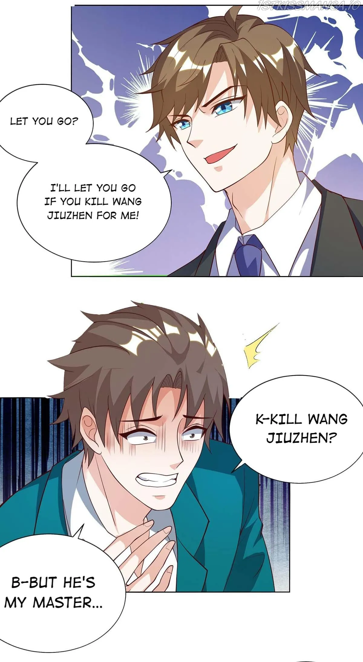 Divine Perspective Chapter 136 Online - página 3
