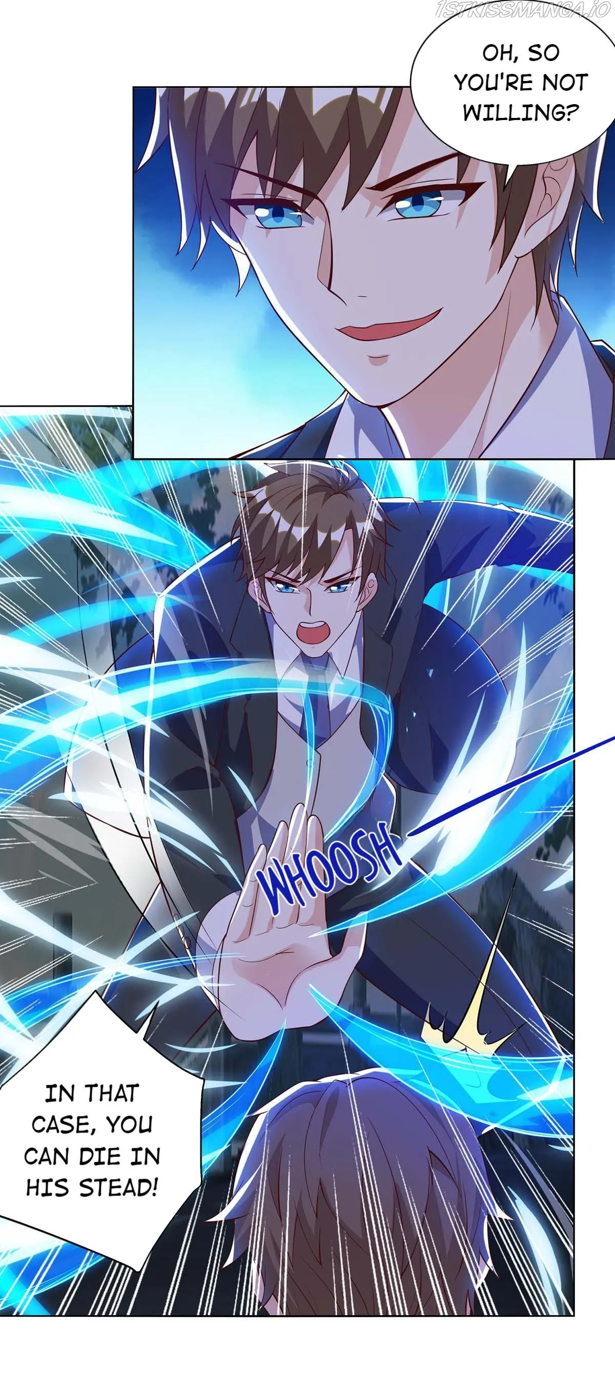 Divine Perspective Chapter 136 Online - página 4