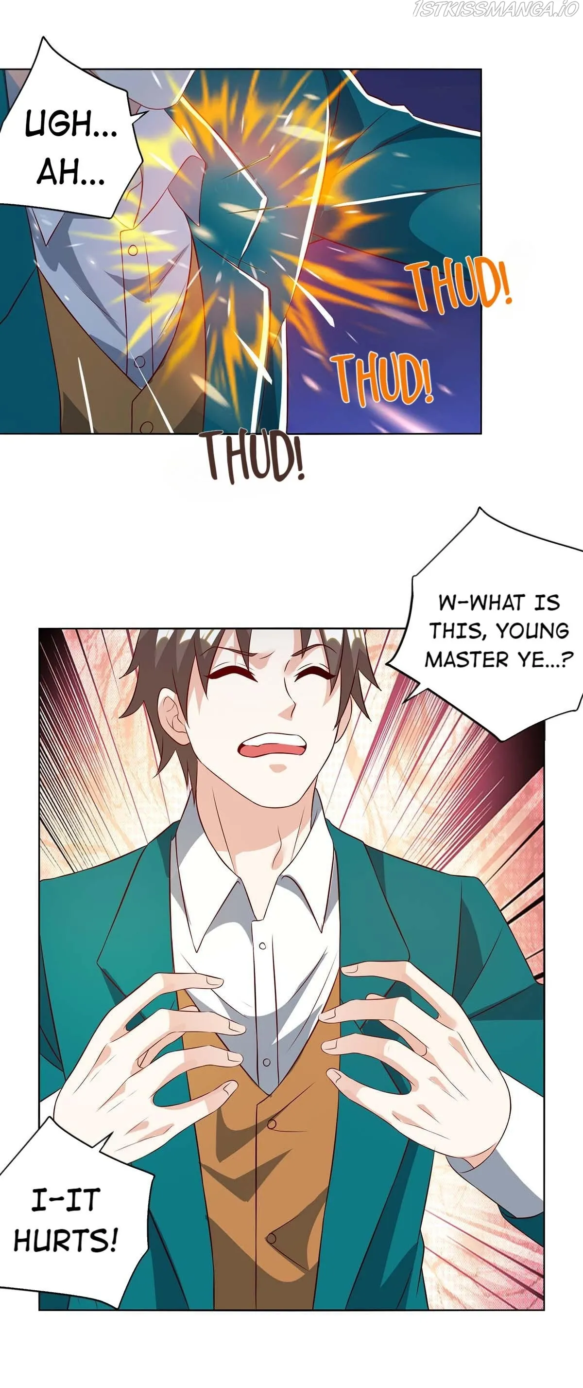 Divine Perspective Chapter 136 Online - página 8