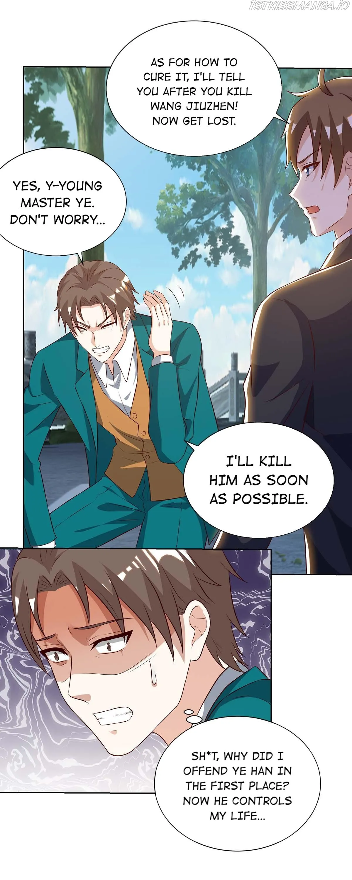 Divine Perspective Chapter 136 Online - página 10
