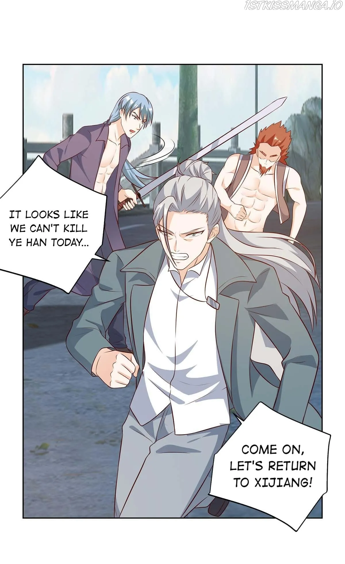 Divine Perspective Chapter 136 Online - página 12