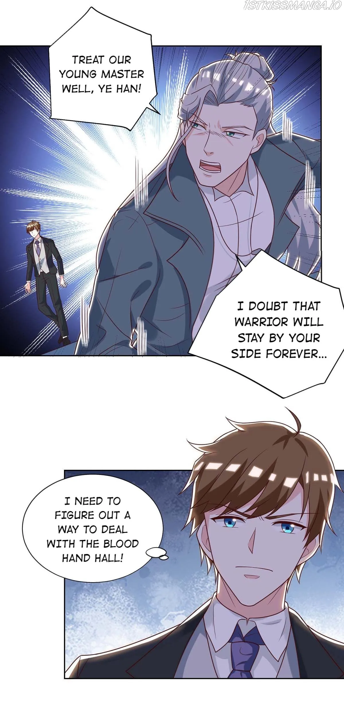 Divine Perspective Chapter 136 Online - página 13