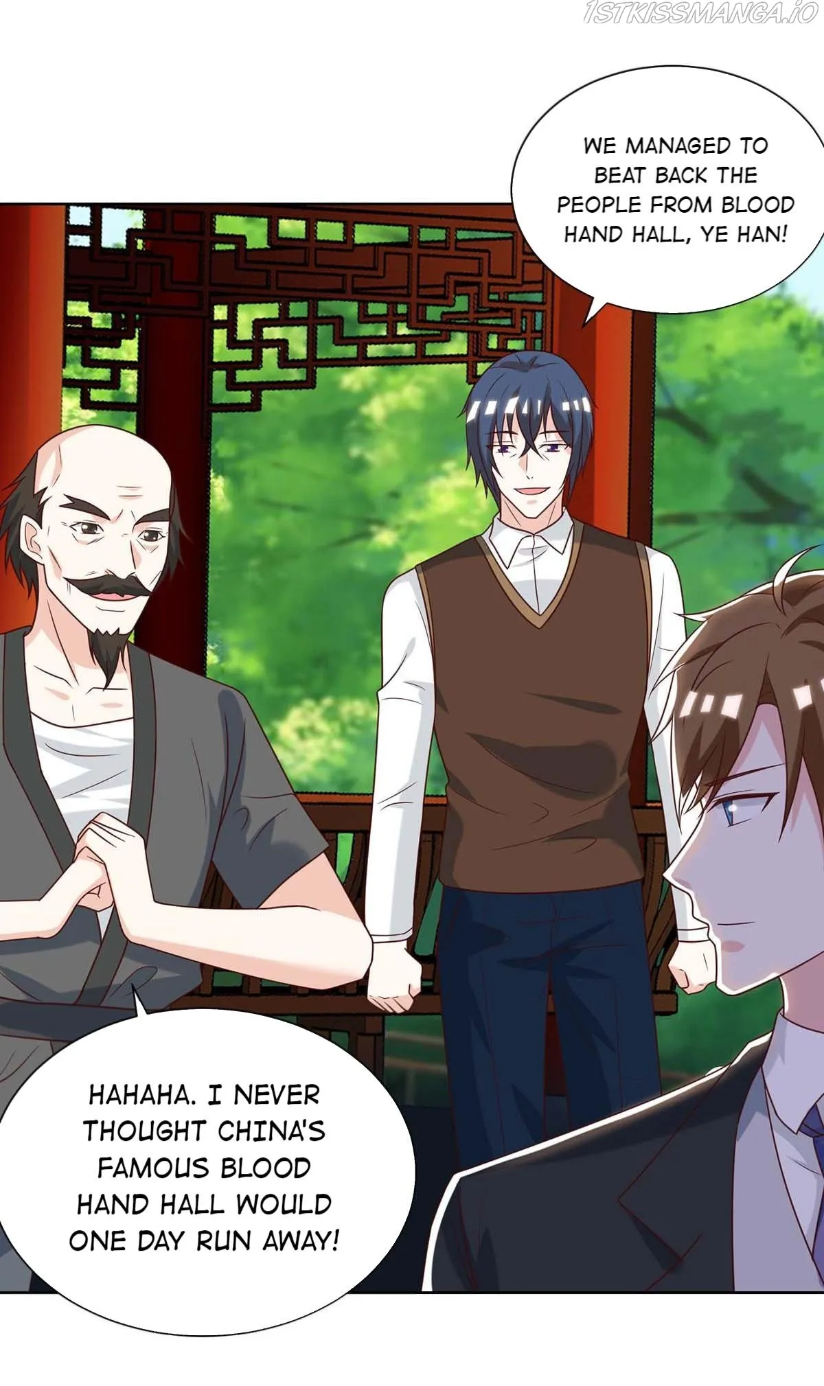 Divine Perspective Chapter 136 Online - página 14