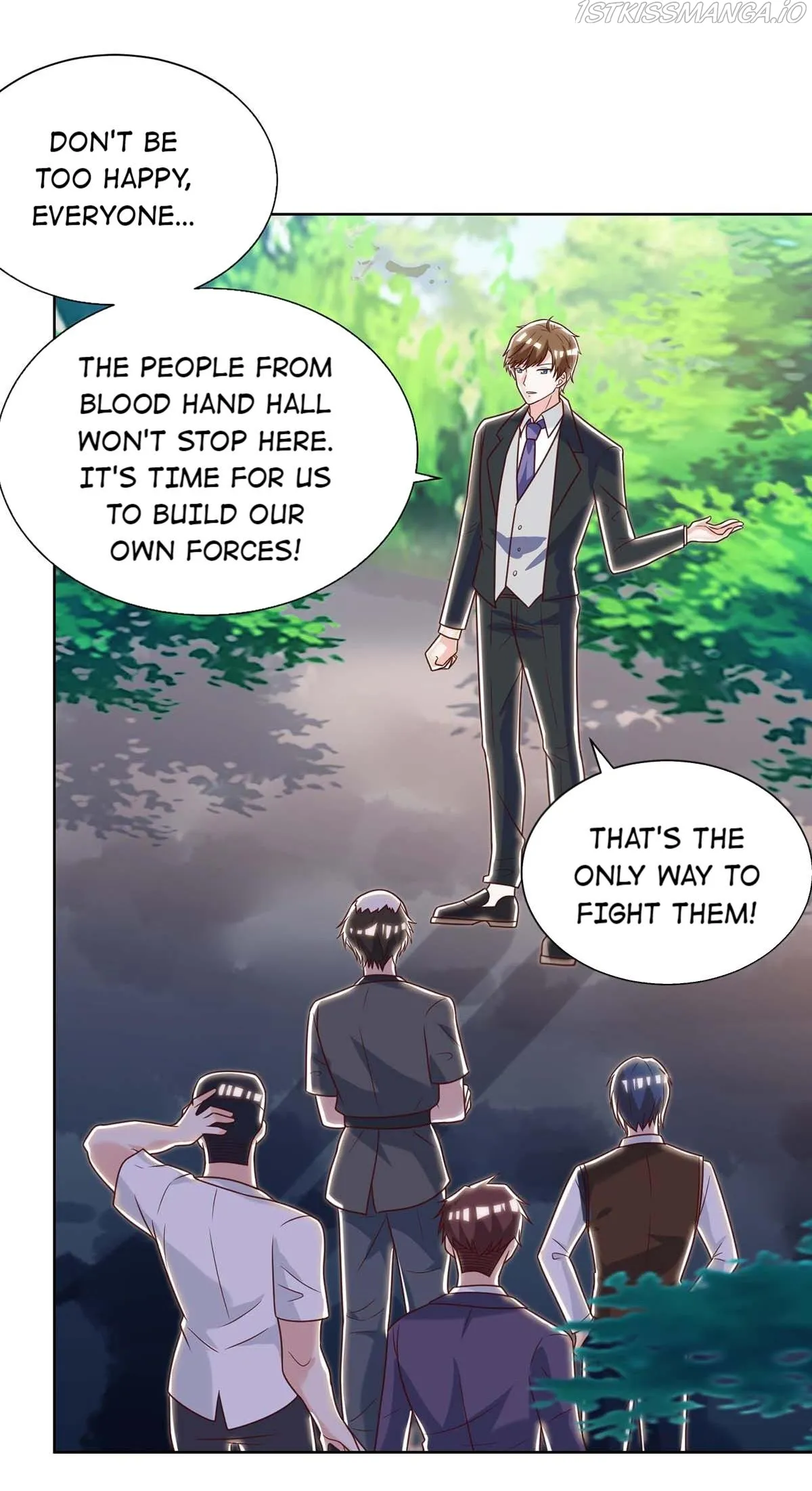 Divine Perspective Chapter 136 Online - página 16