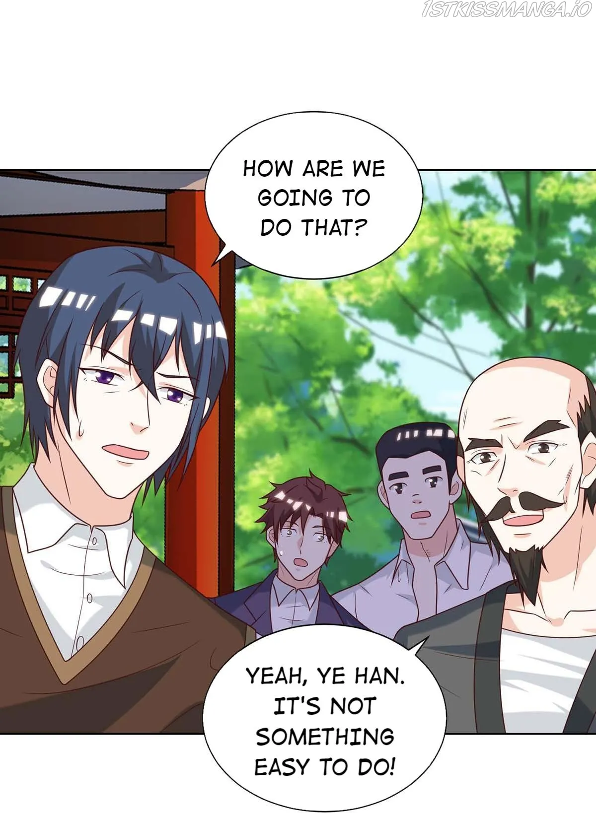 Divine Perspective Chapter 136 Online - página 17