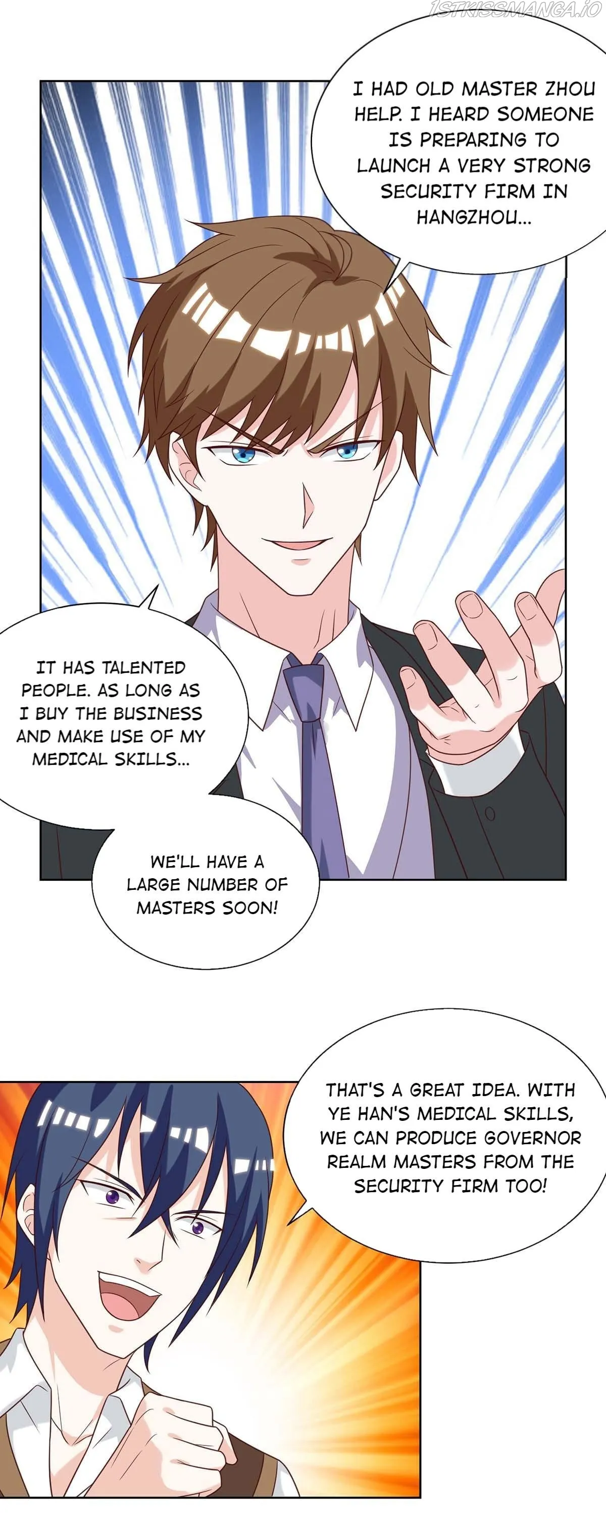 Divine Perspective Chapter 136 Online - página 18