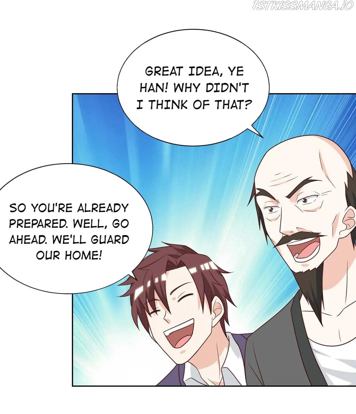 Divine Perspective Chapter 136 Online - página 19