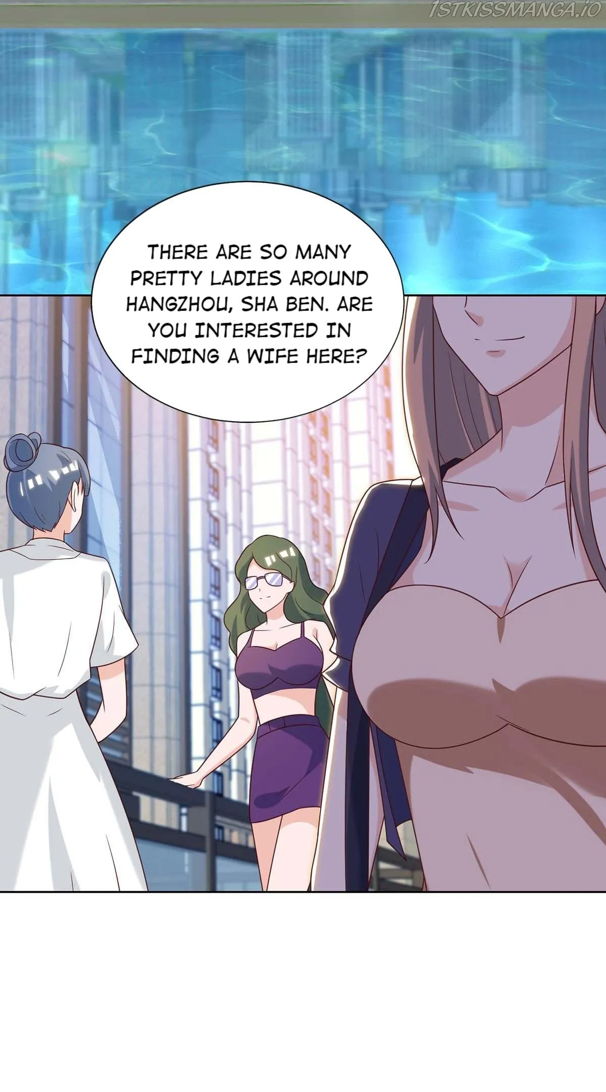 Divine Perspective Chapter 136 Online - página 22