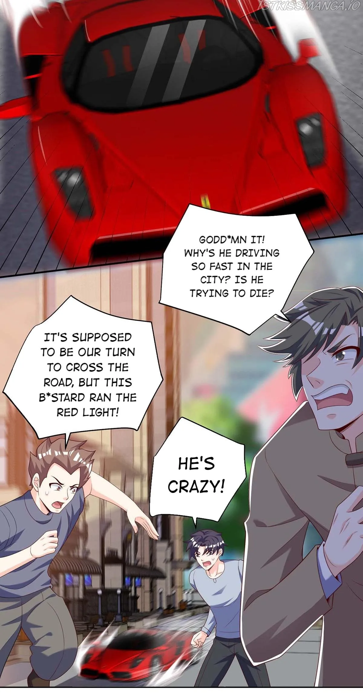 Divine Perspective Chapter 136 Online - página 26