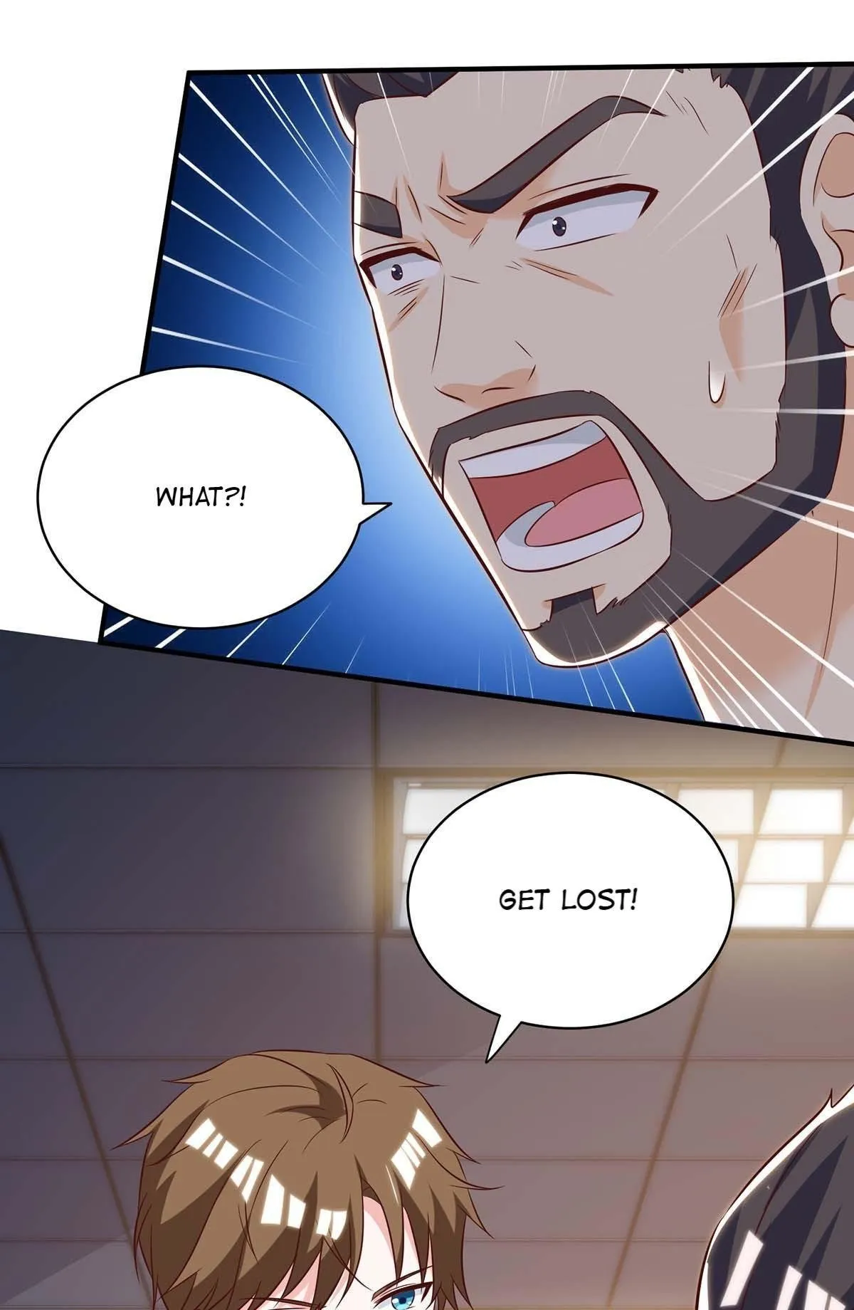 Divine Perspective Chapter 139 Online - página 1