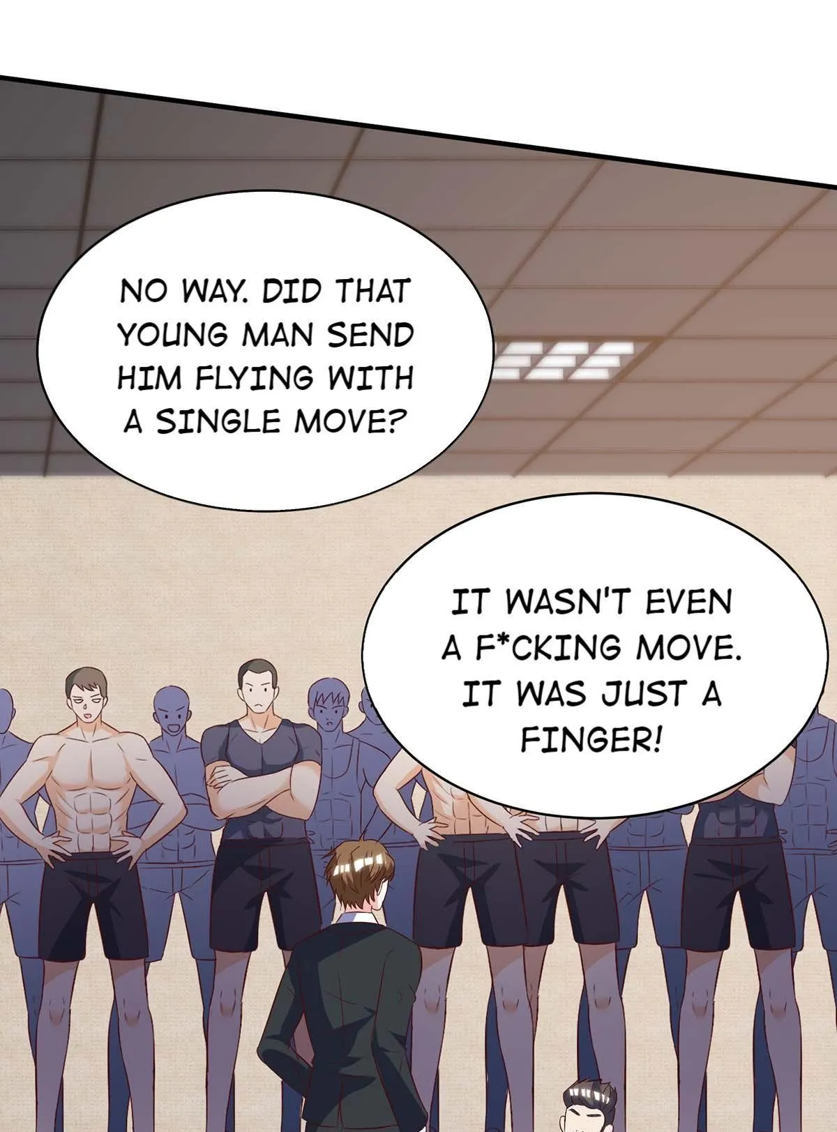 Divine Perspective Chapter 139 Online - página 7