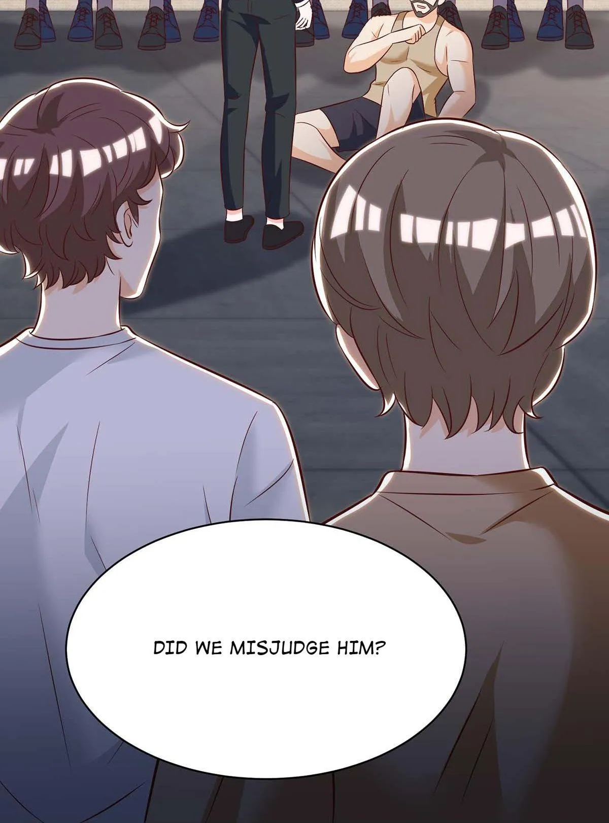 Divine Perspective Chapter 139 Online - página 8