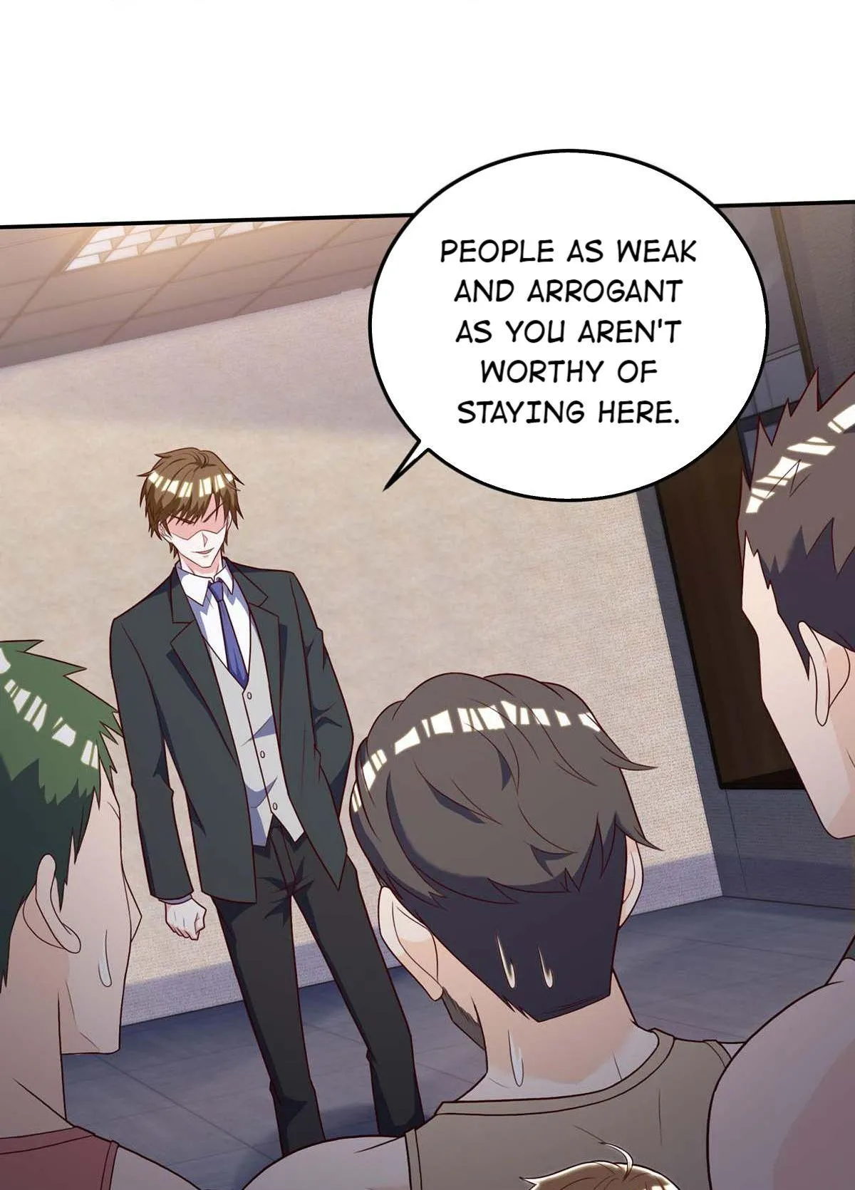 Divine Perspective Chapter 139 Online - página 9
