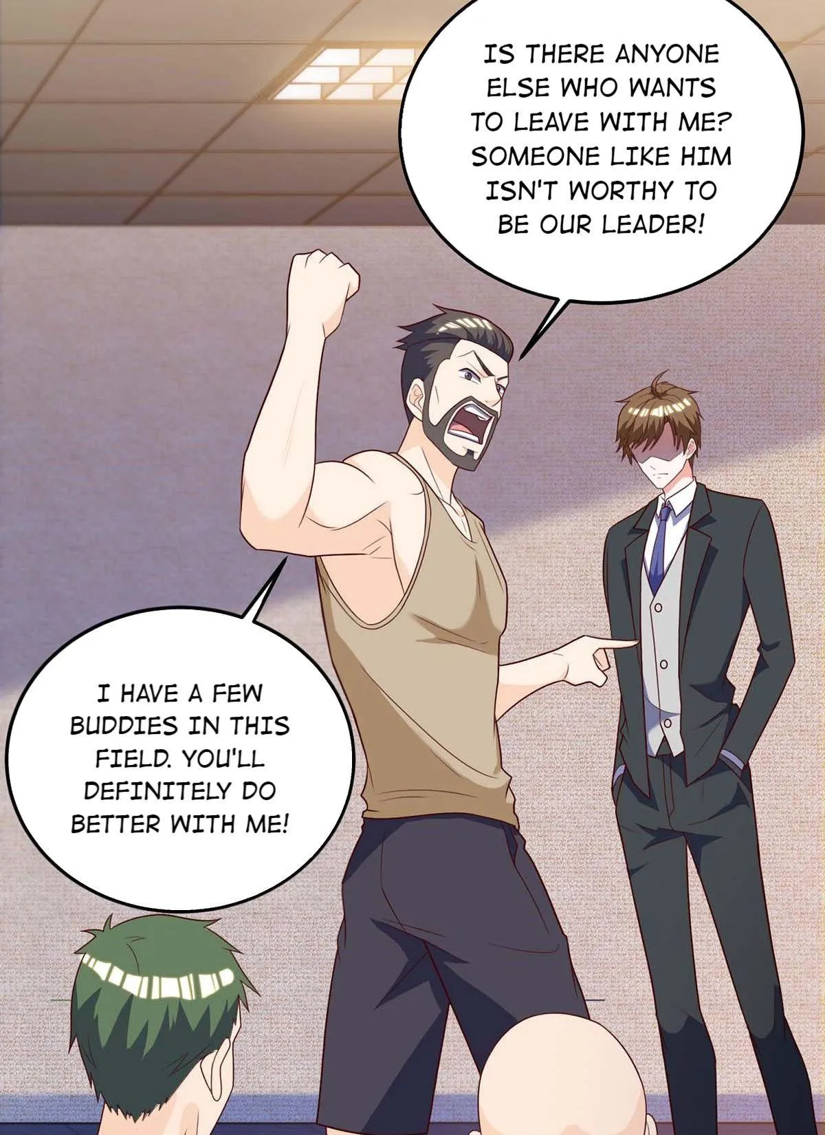 Divine Perspective Chapter 139 Online - página 12
