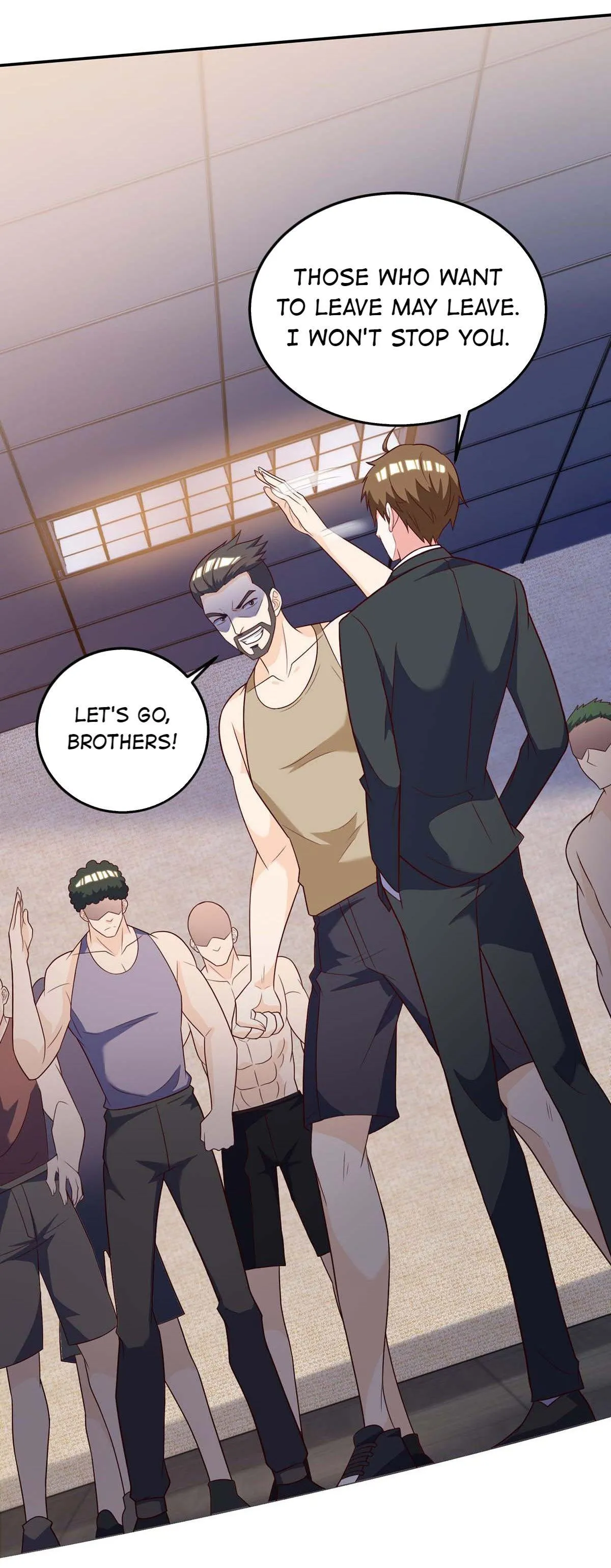 Divine Perspective Chapter 139 Online - página 15