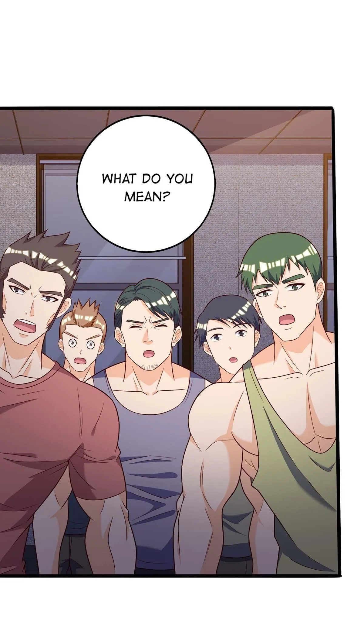 Divine Perspective Chapter 139 Online - página 19