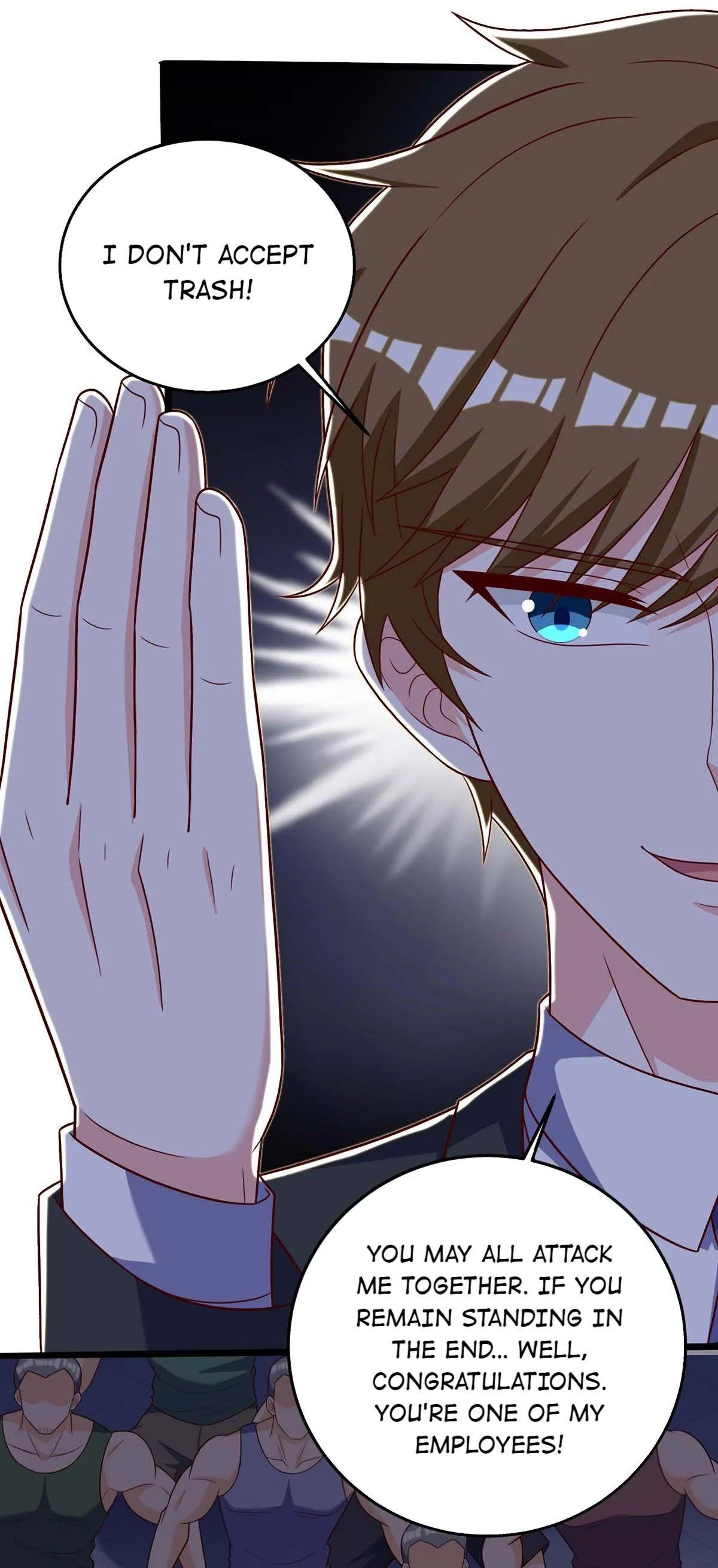 Divine Perspective Chapter 139 Online - página 20