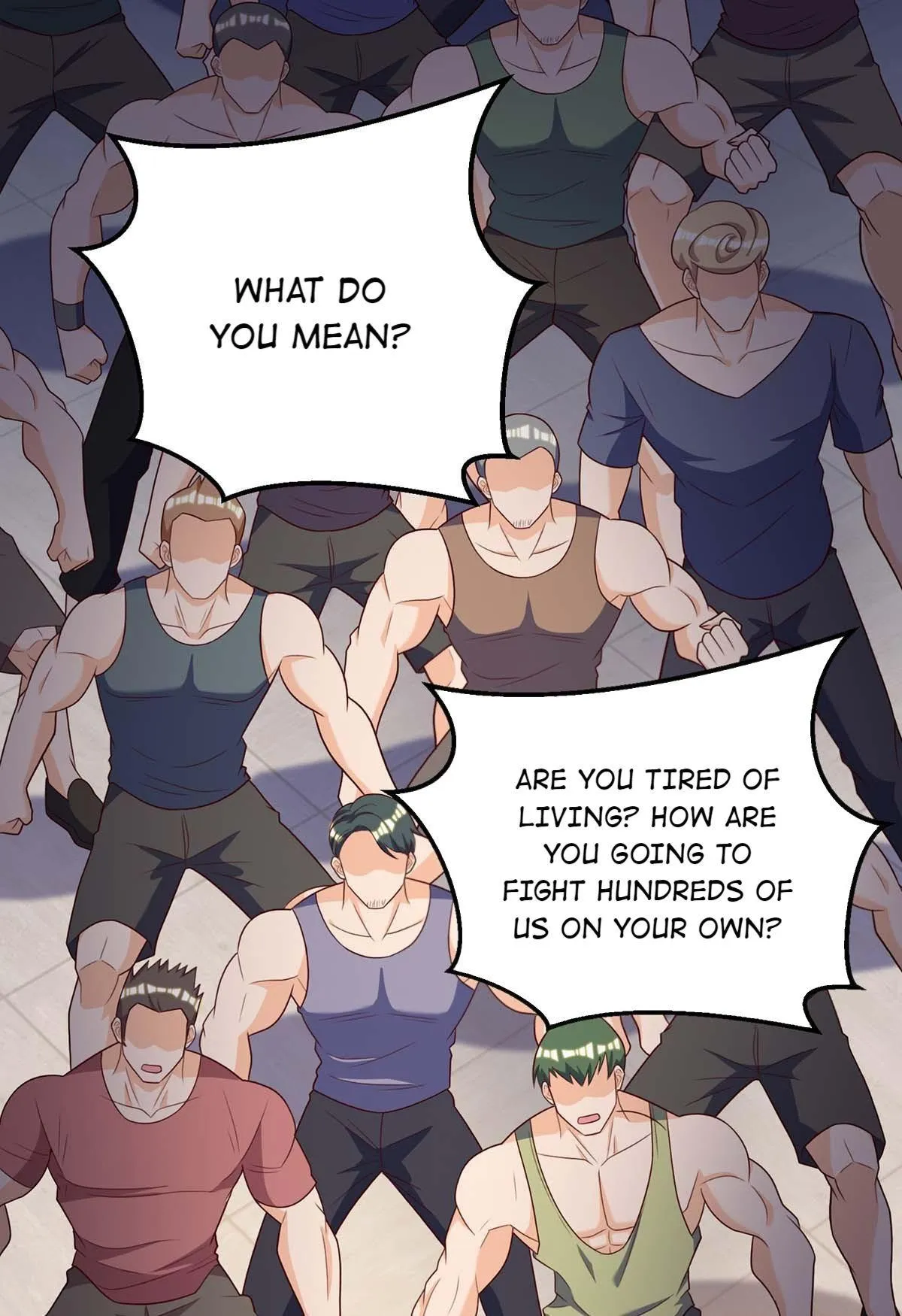Divine Perspective Chapter 139 Online - página 21