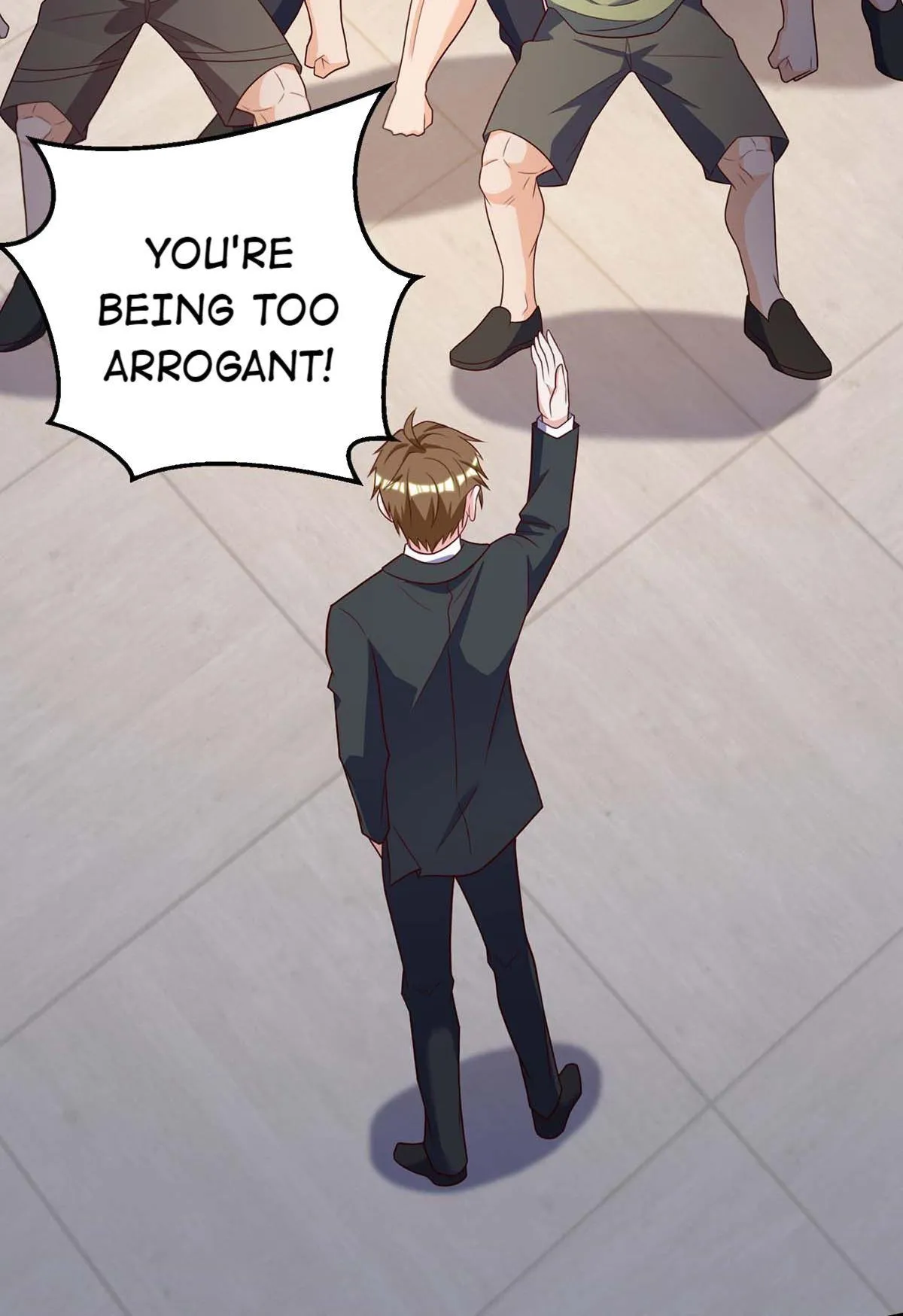 Divine Perspective Chapter 139 Online - página 22