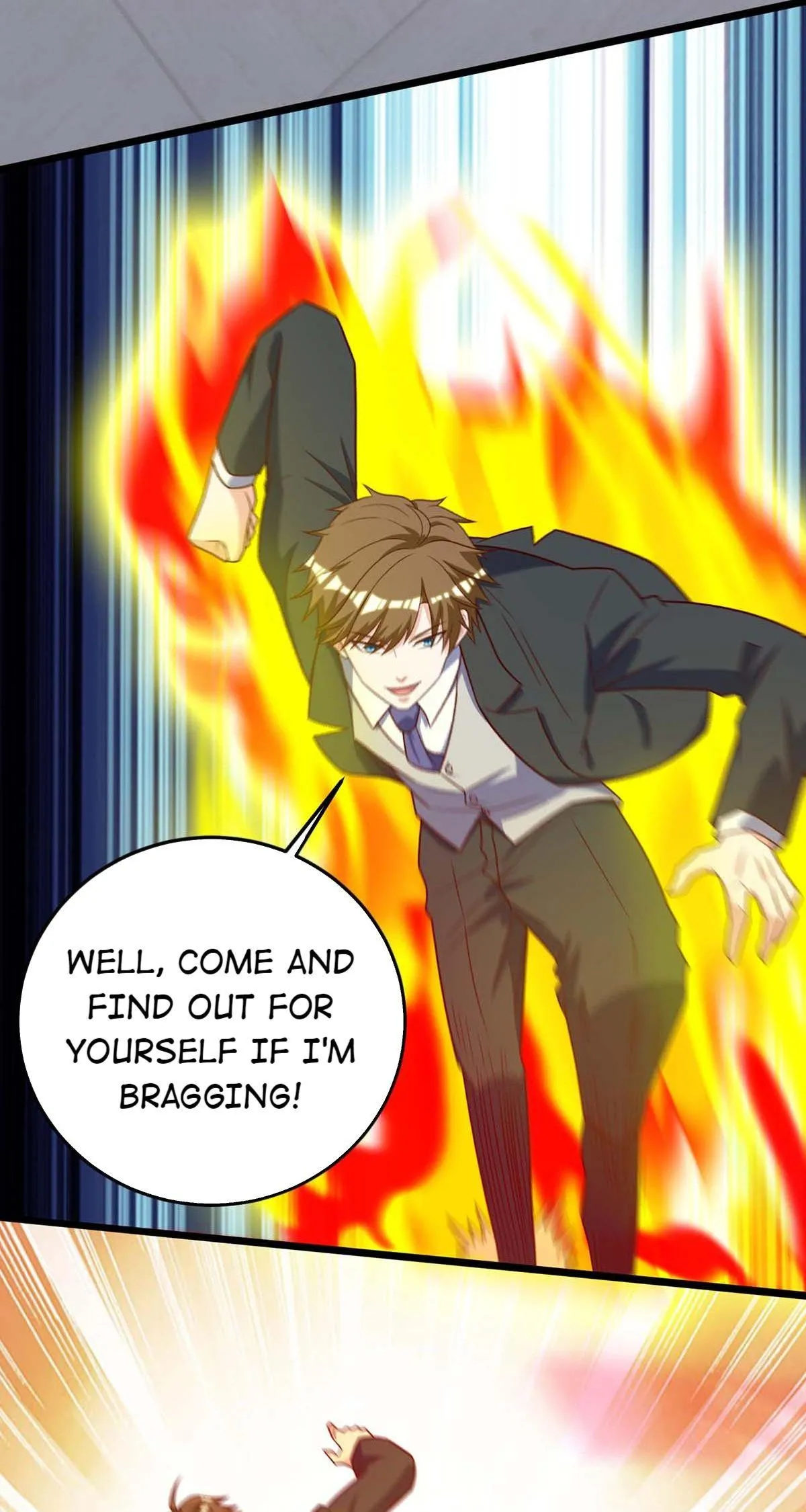 Divine Perspective Chapter 139 Online - página 23