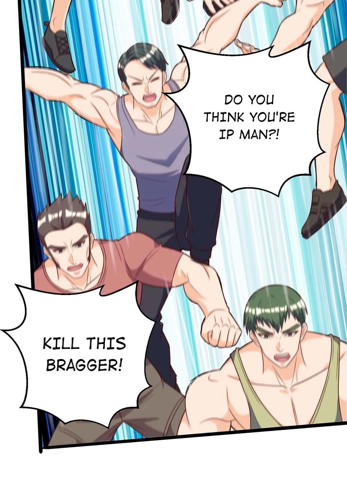 Divine Perspective Chapter 139 Online - página 26