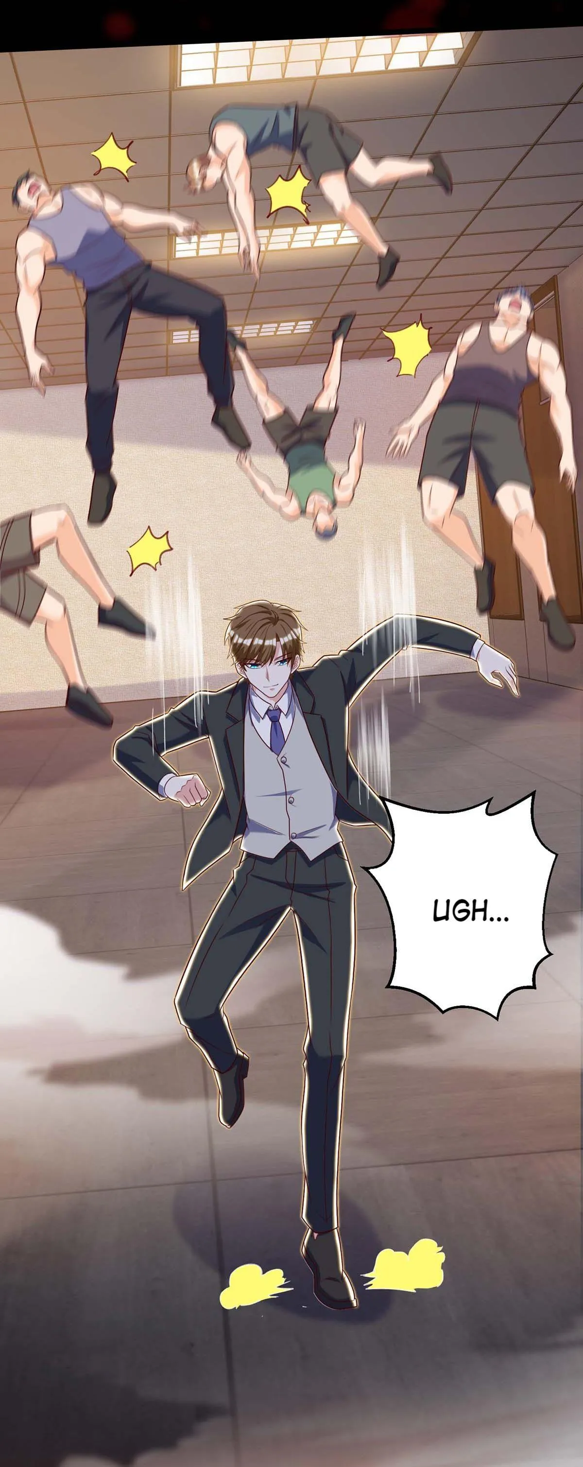 Divine Perspective Chapter 139 Online - página 28