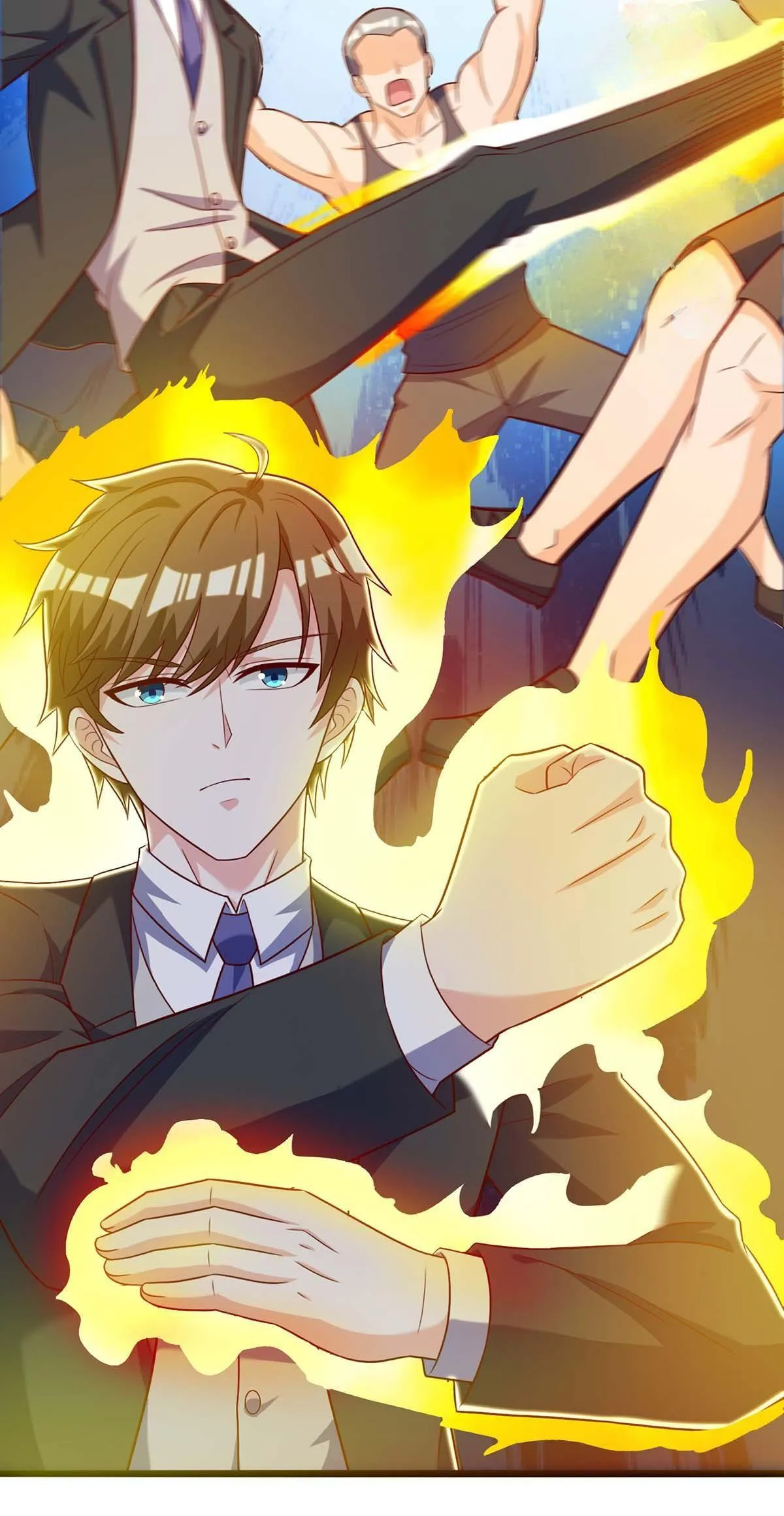 Divine Perspective Chapter 139 Online - página 30