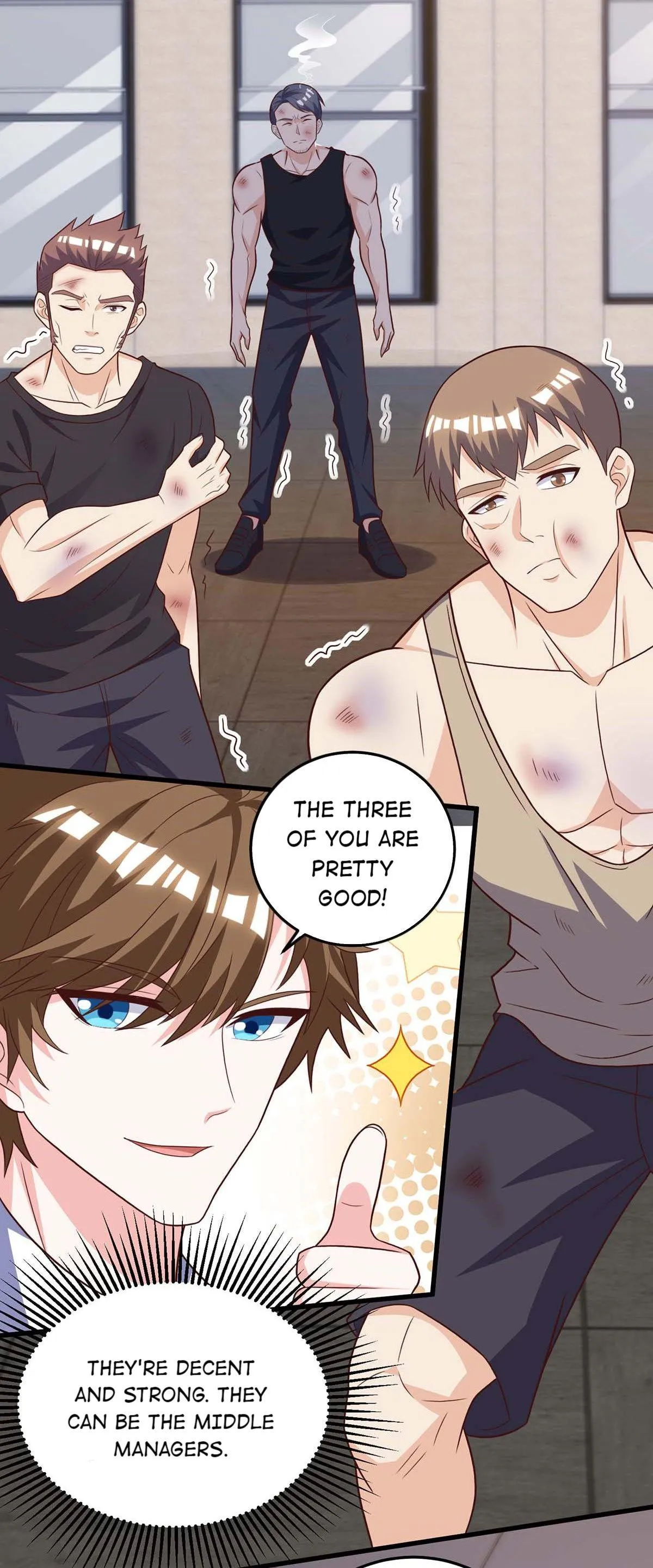 Divine Perspective Chapter 139 Online - página 34