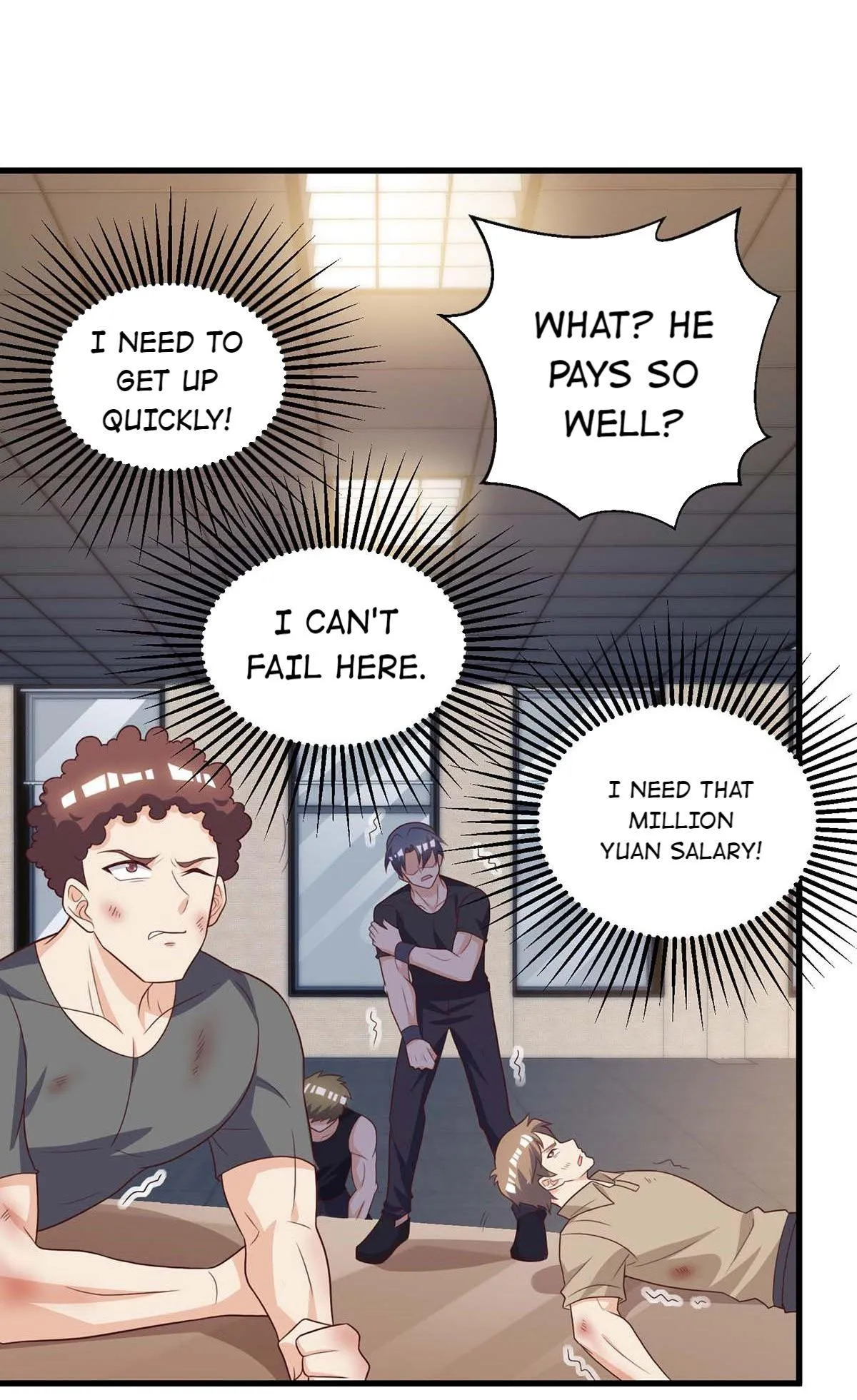 Divine Perspective Chapter 139 Online - página 36