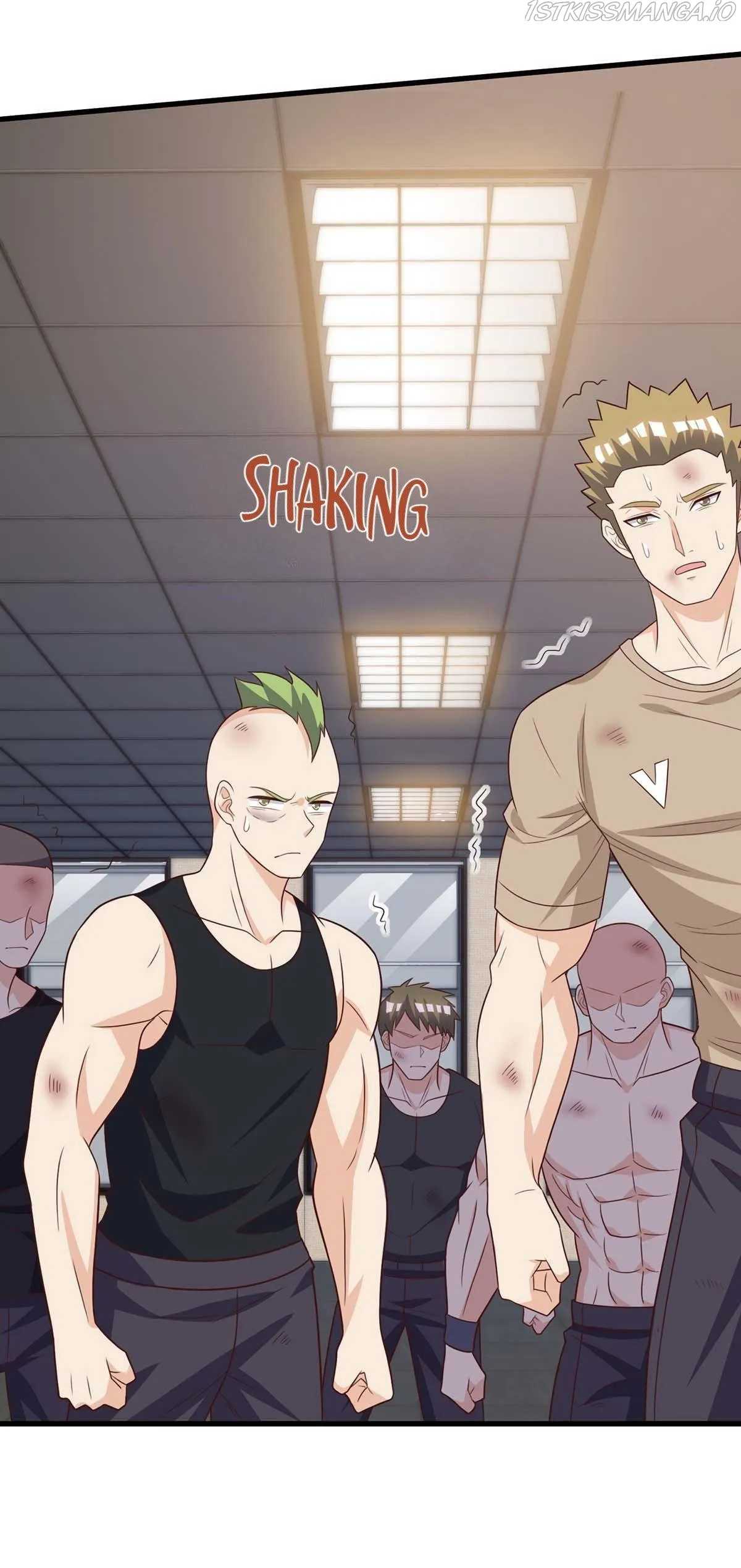 Divine Perspective Chapter 140 Online - página 1