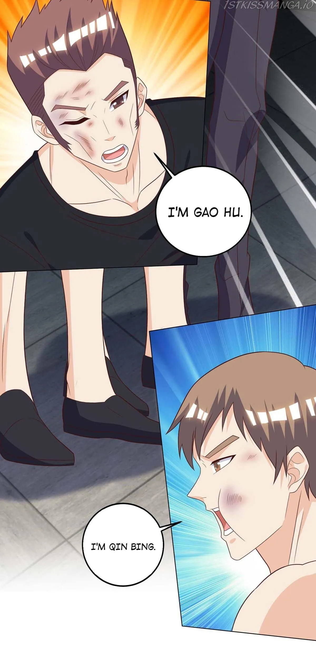 Divine Perspective Chapter 140 Online - página 8
