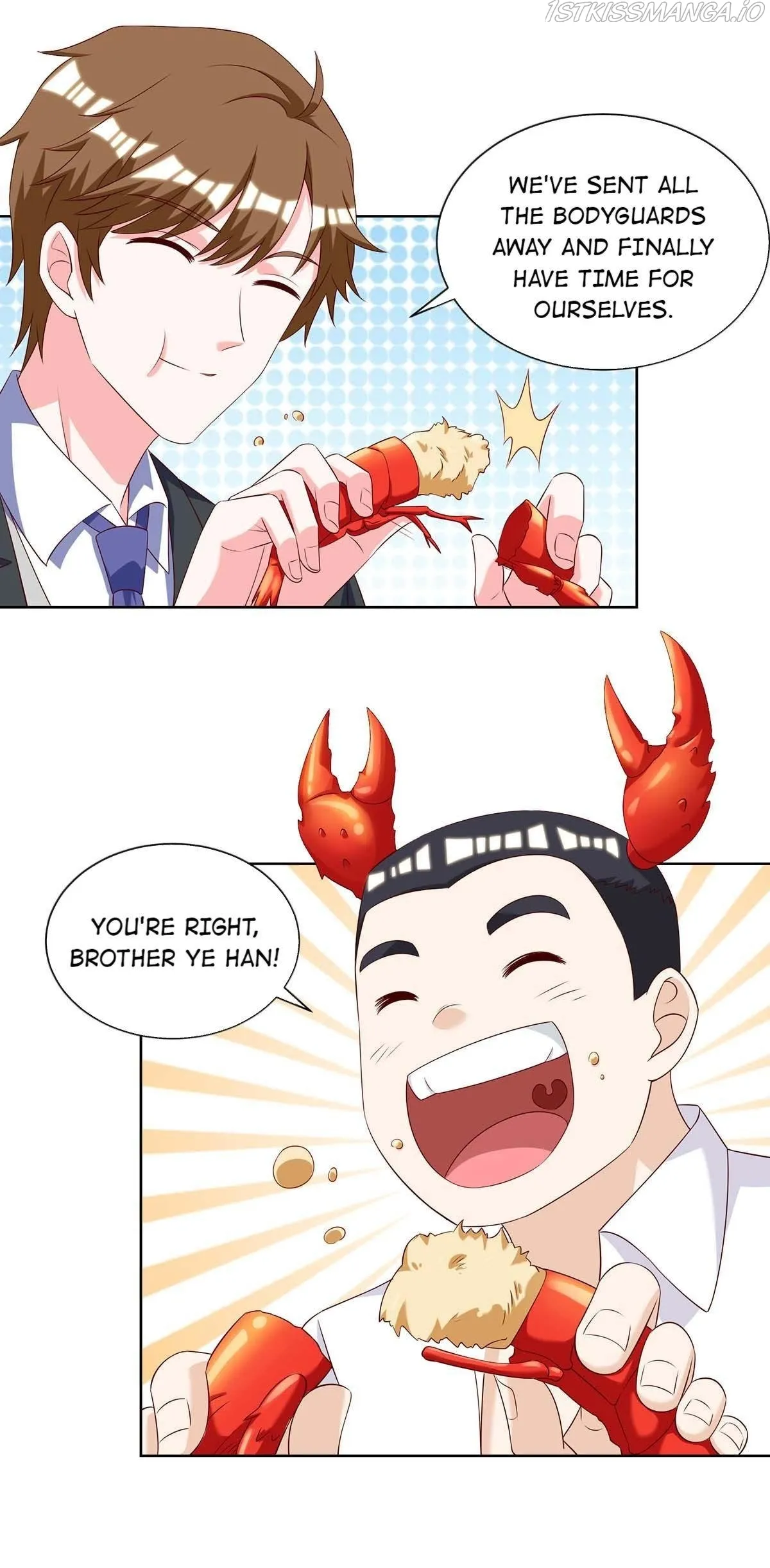 Divine Perspective Chapter 140 Online - página 17