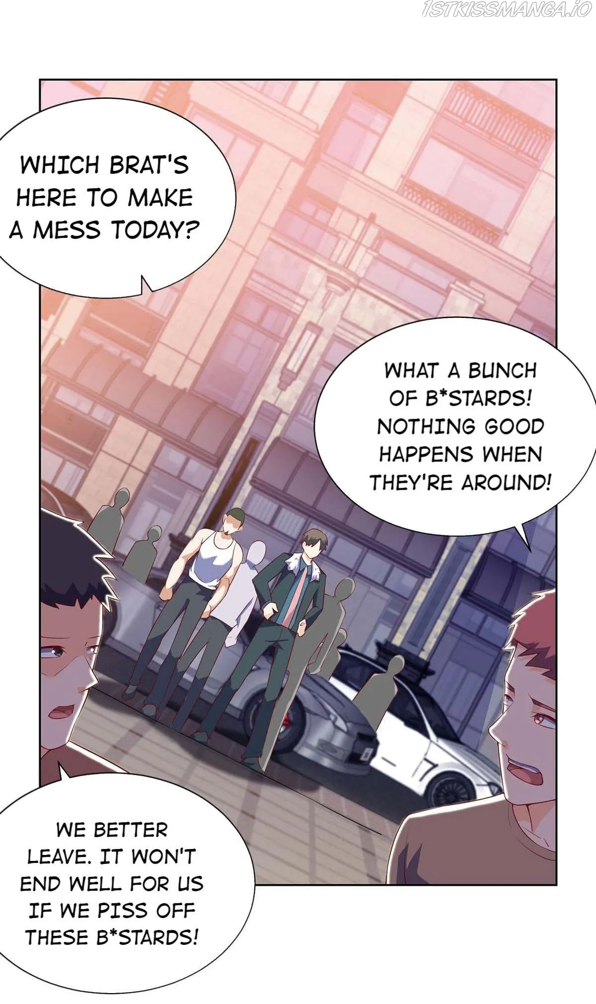 Divine Perspective Chapter 140 Online - página 19