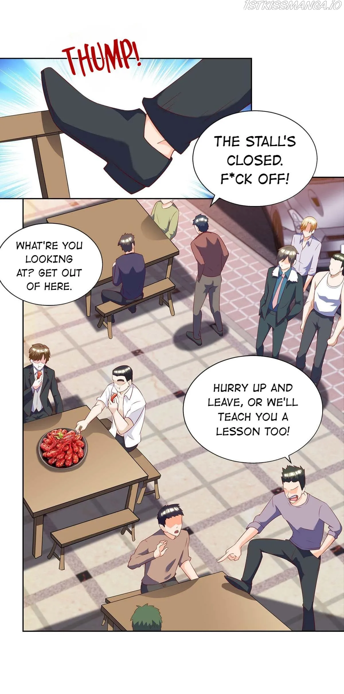 Divine Perspective Chapter 140 Online - página 22