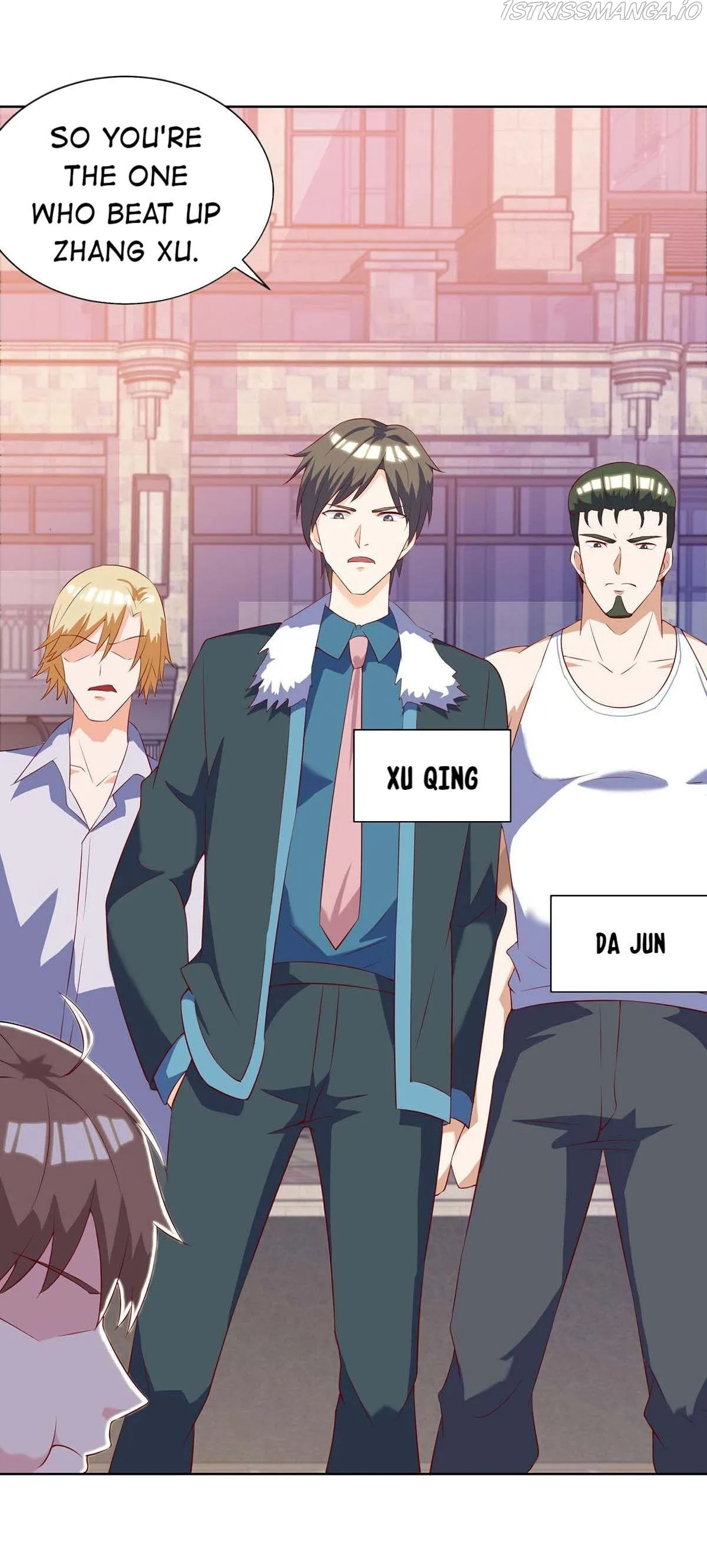 Divine Perspective Chapter 140 Online - página 23