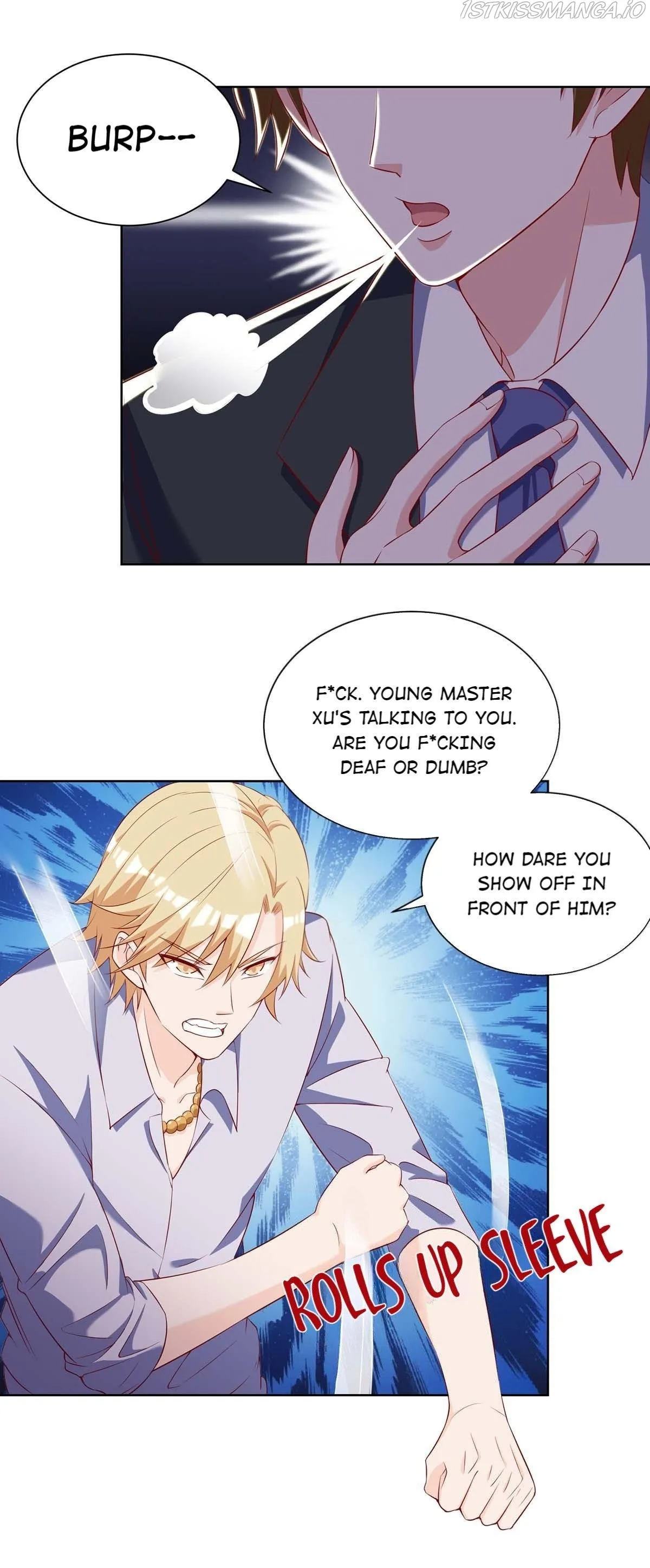 Divine Perspective Chapter 140 Online - página 24