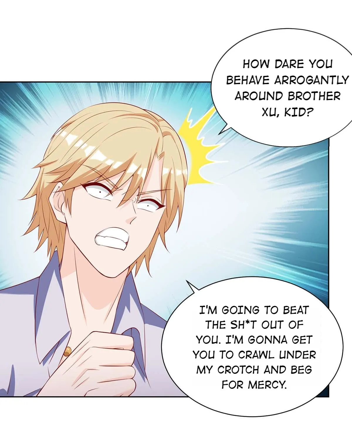 Divine Perspective Chapter 141 Online - página 1