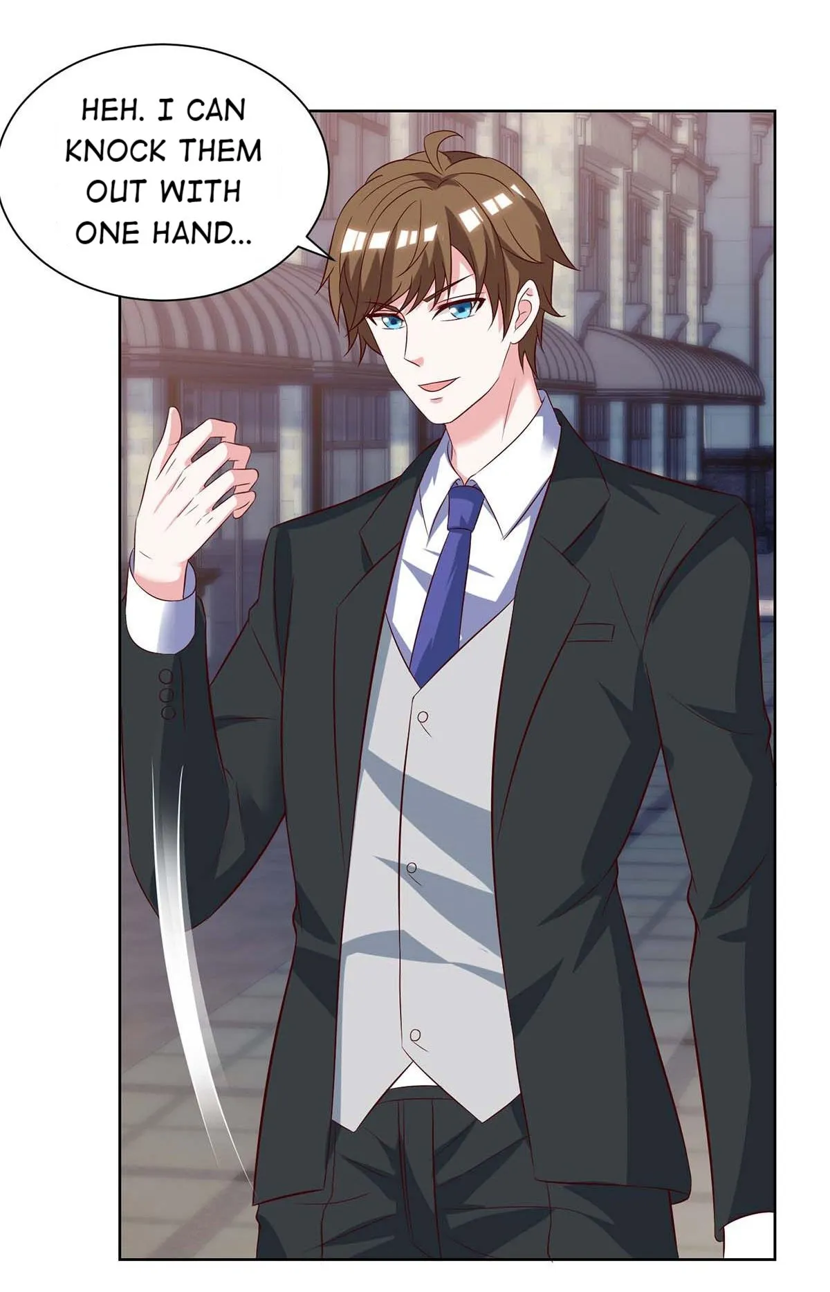 Divine Perspective Chapter 141 Online - página 3