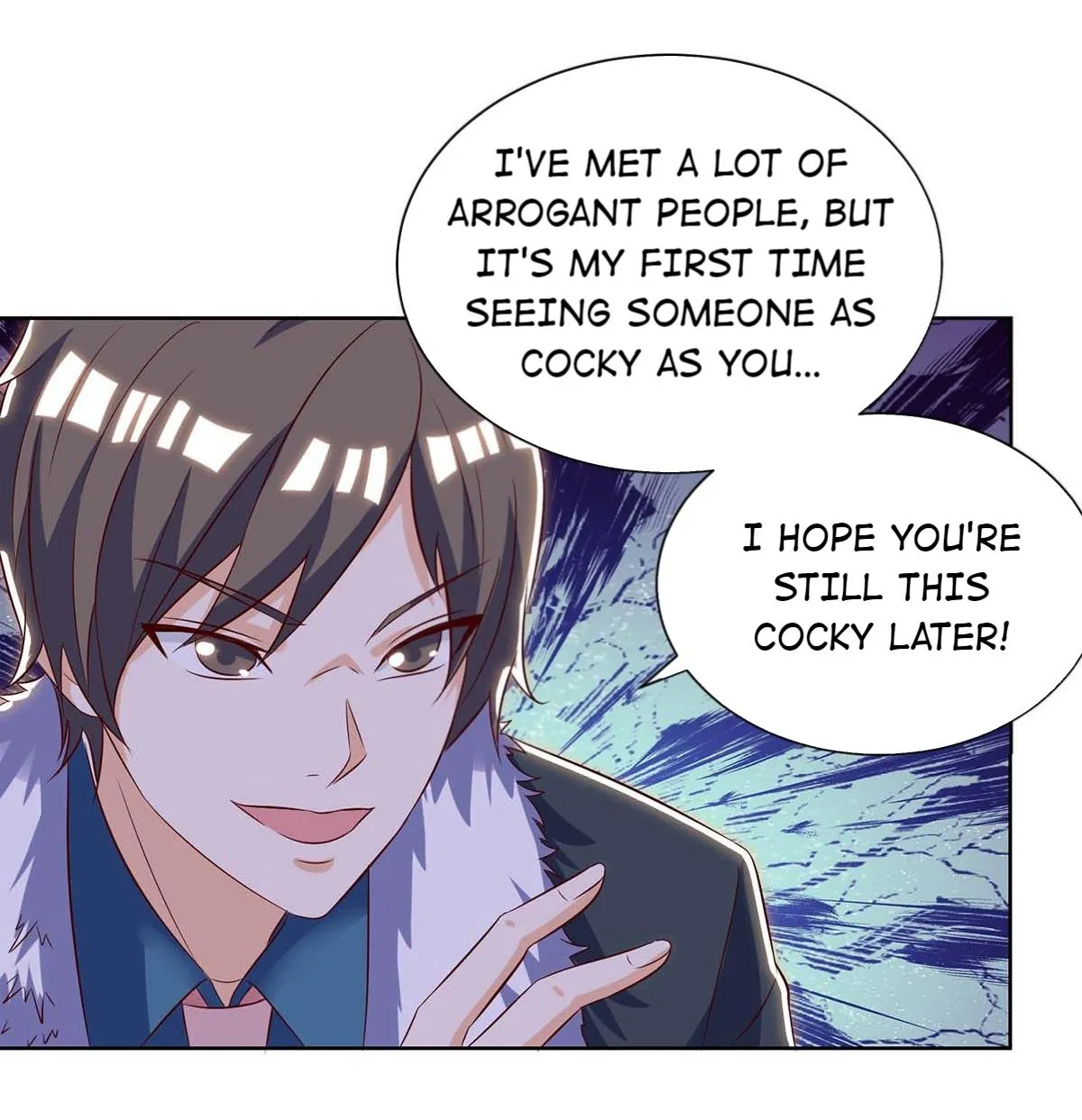 Divine Perspective Chapter 141 Online - página 4
