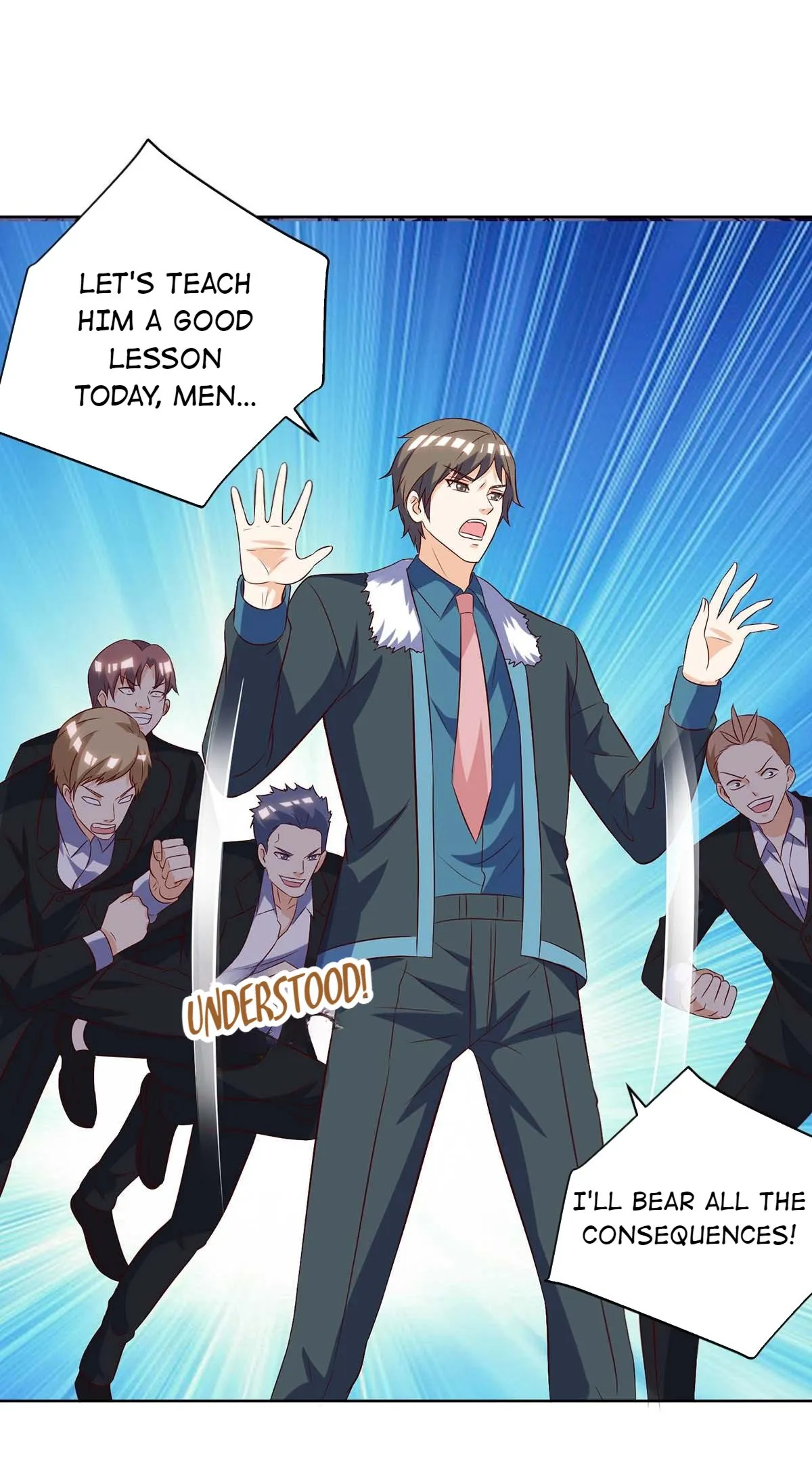 Divine Perspective Chapter 141 Online - página 5