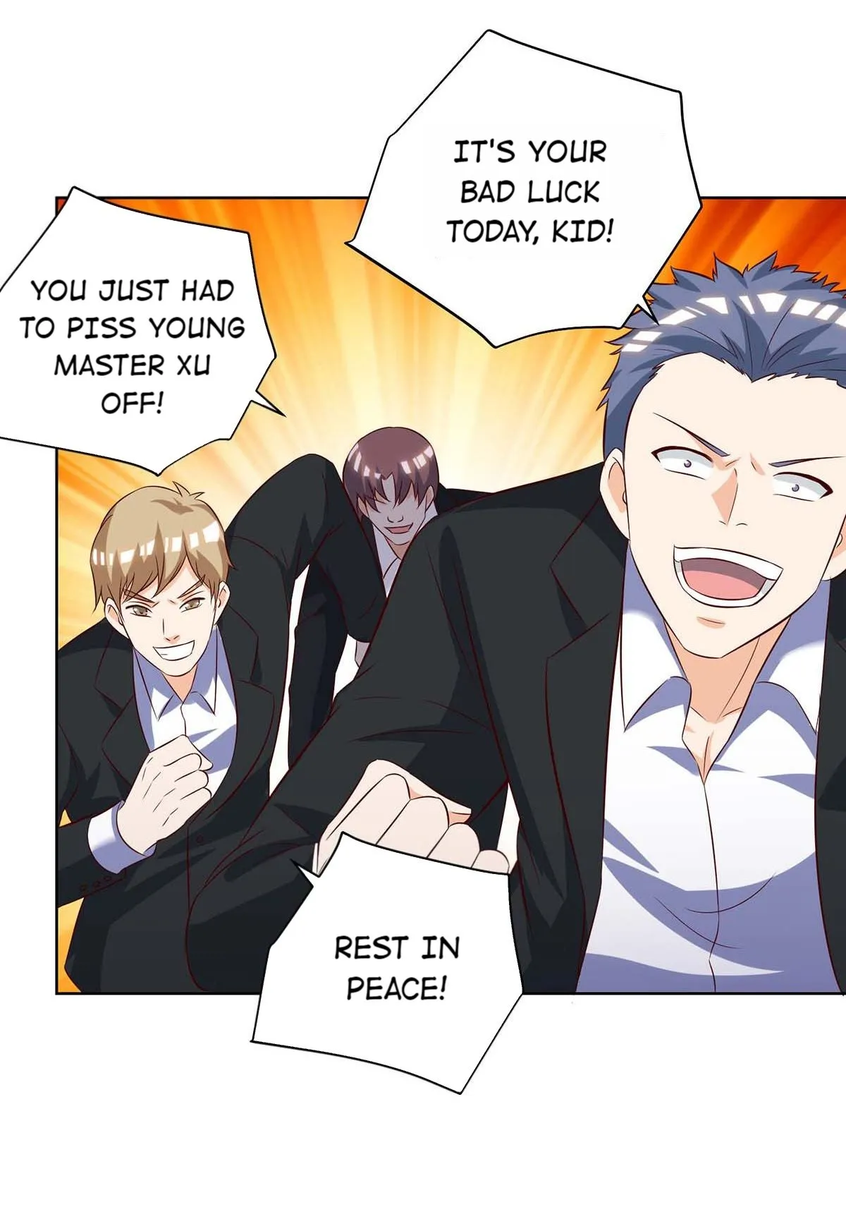 Divine Perspective Chapter 141 Online - página 6