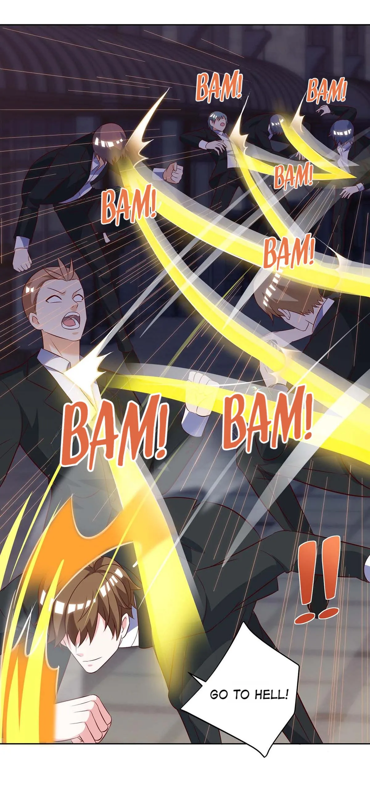 Divine Perspective Chapter 141 Online - página 7
