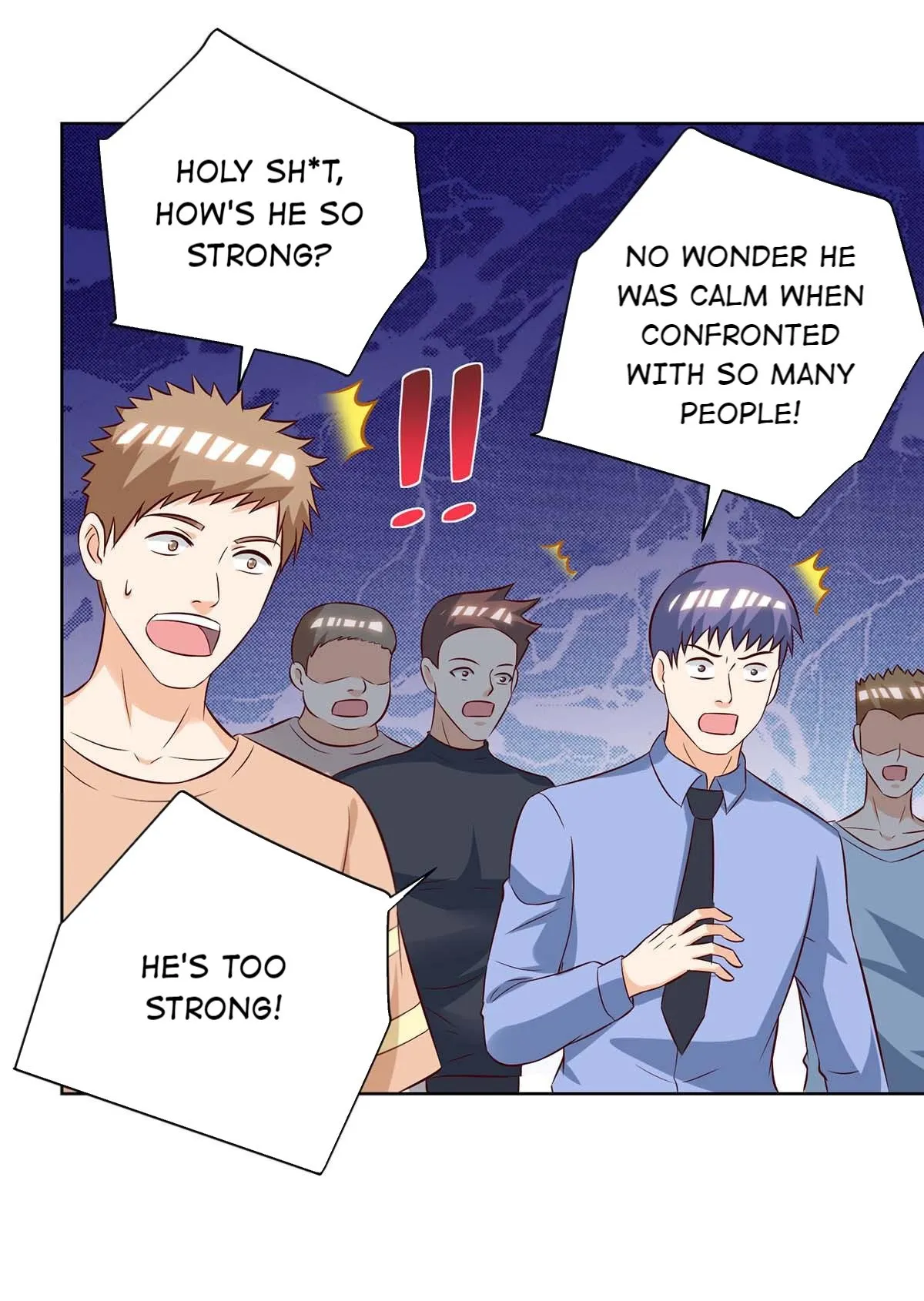 Divine Perspective Chapter 141 Online - página 8